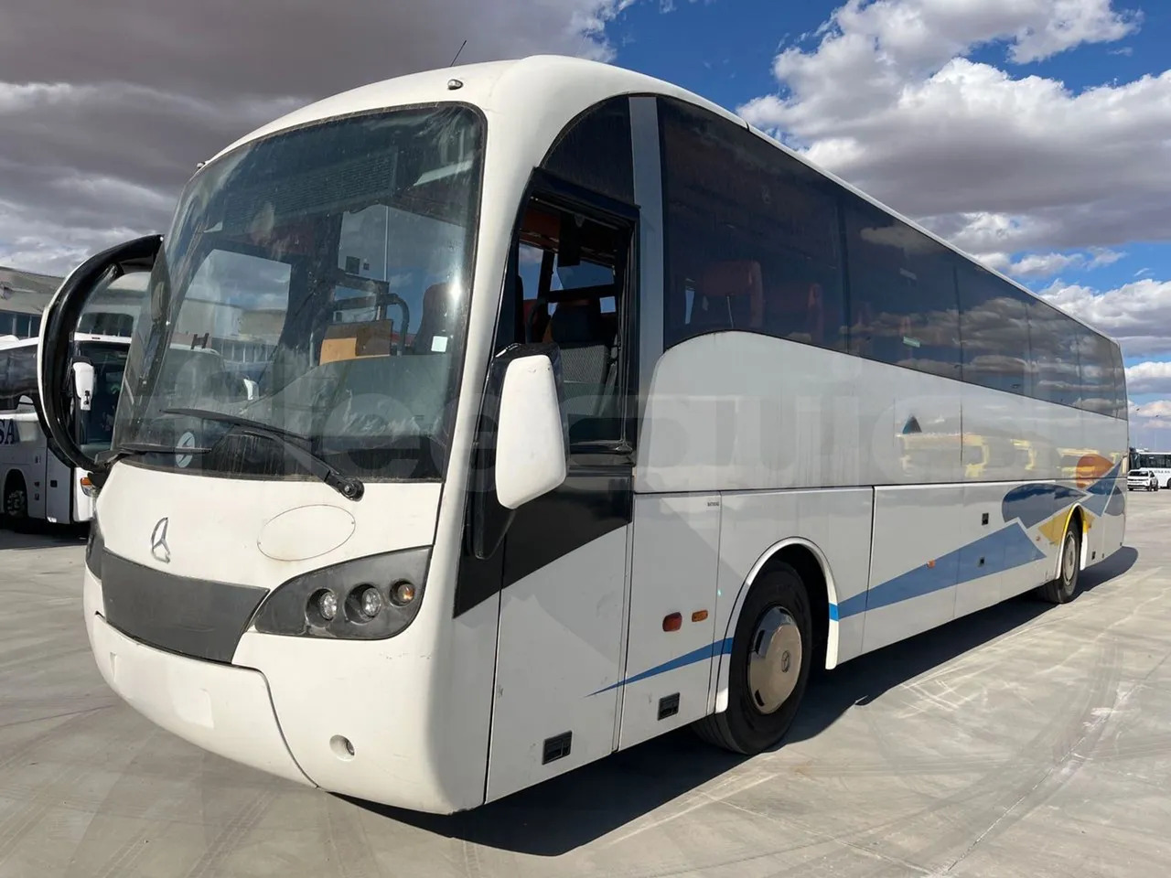 Mercedes-Benz OC 500 RF - Туристический автобус: фото 4 Mercedes-Benz OC 500 RF - Туристический автобус: фото 4