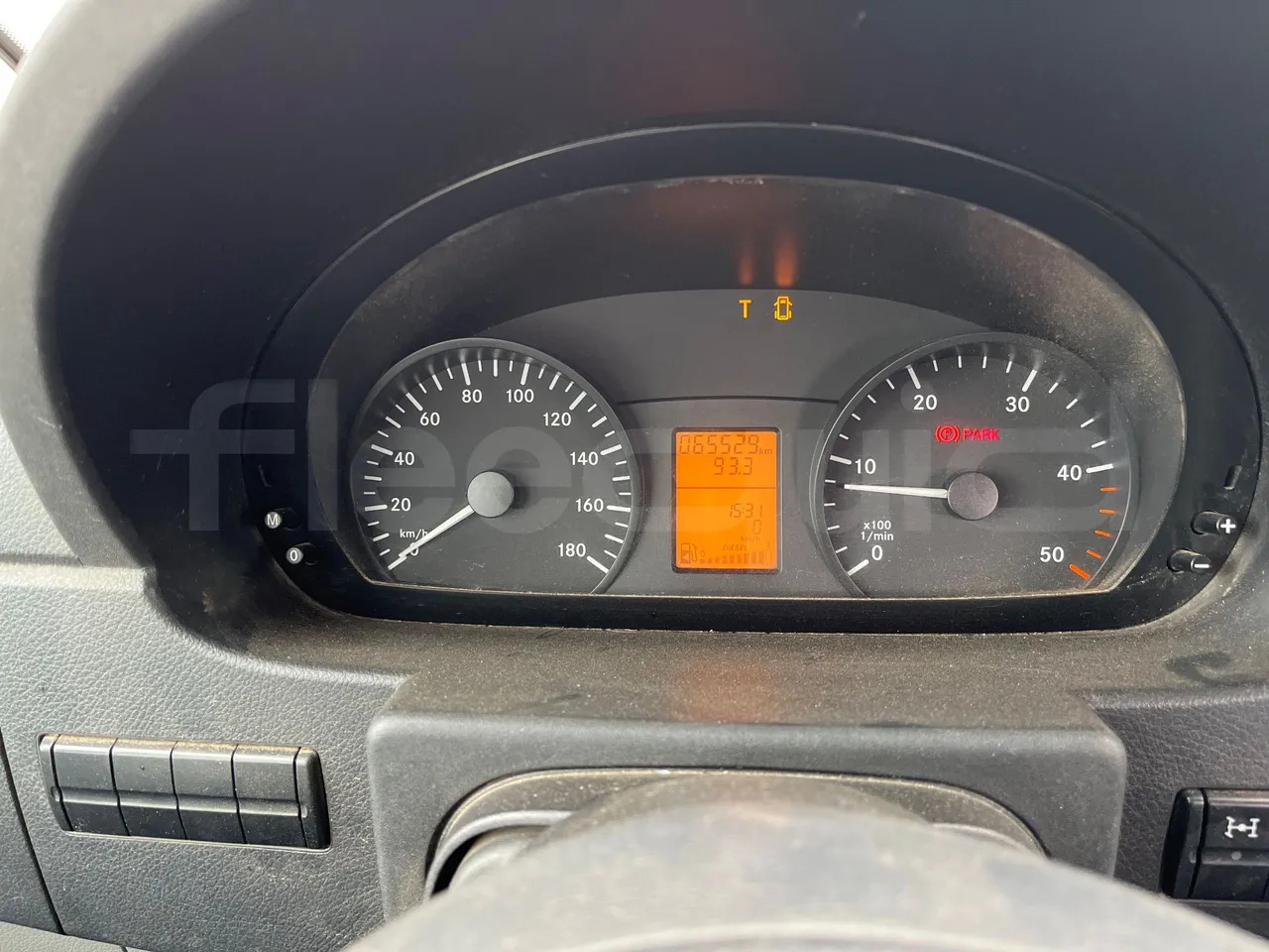 Mercedes-Benz Sprinter - Пригородный автобус: фото 3 Mercedes-Benz Sprinter - Пригородный автобус: фото 3