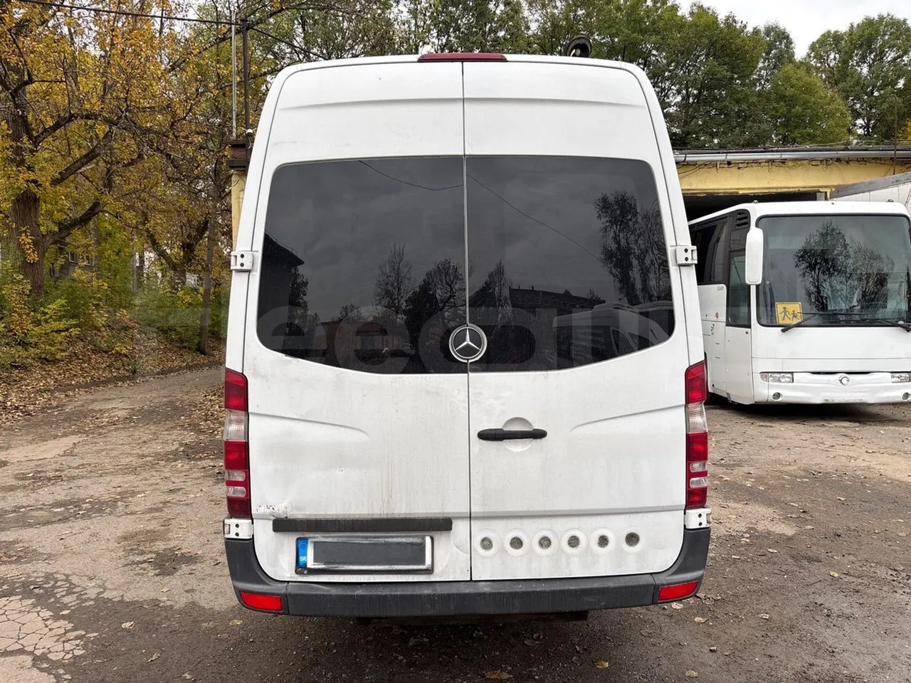 Mercedes-Benz Sprinter - Пригородный автобус: фото 5 Mercedes-Benz Sprinter - Пригородный автобус: фото 5