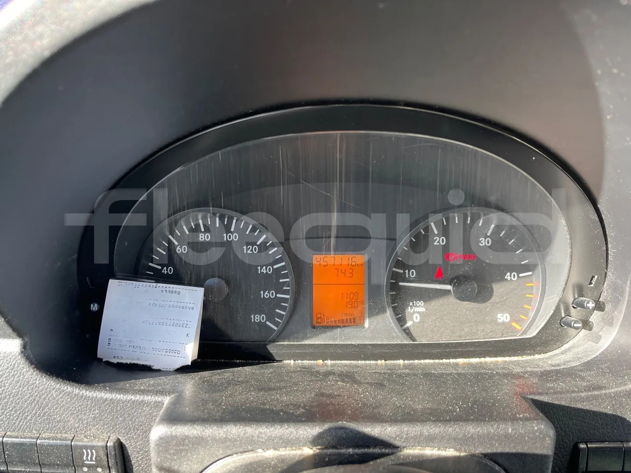 Mercedes-Benz Sprinter - Туристический автобус: фото 3 Mercedes-Benz Sprinter - Туристический автобус: фото 3