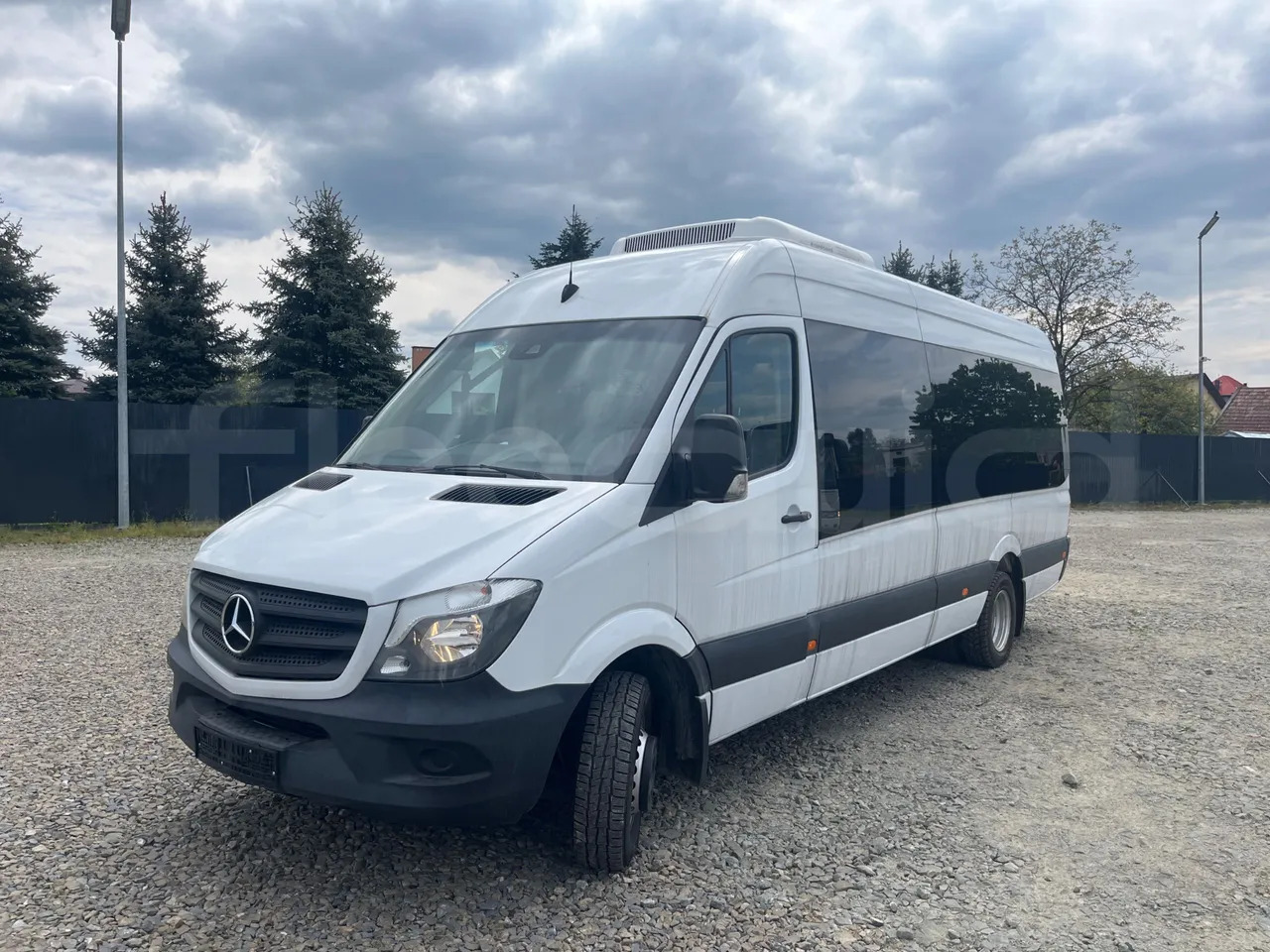 Mercedes-Benz Sprinter - Туристический автобус: фото 3 Mercedes-Benz Sprinter - Туристический автобус: фото 3