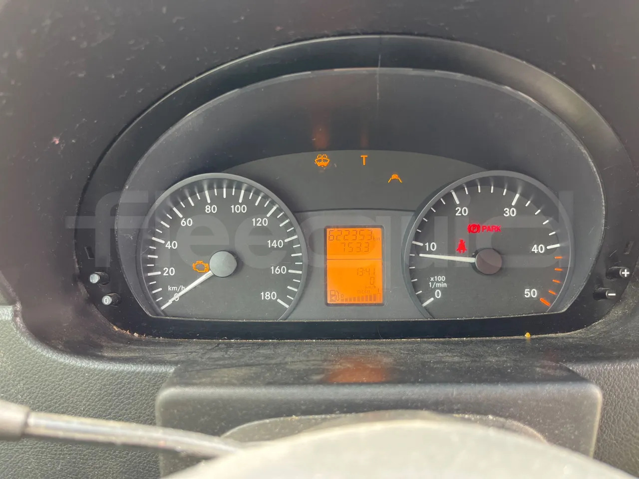 Mercedes-Benz Sprinter - Туристический автобус: фото 3 Mercedes-Benz Sprinter - Туристический автобус: фото 3