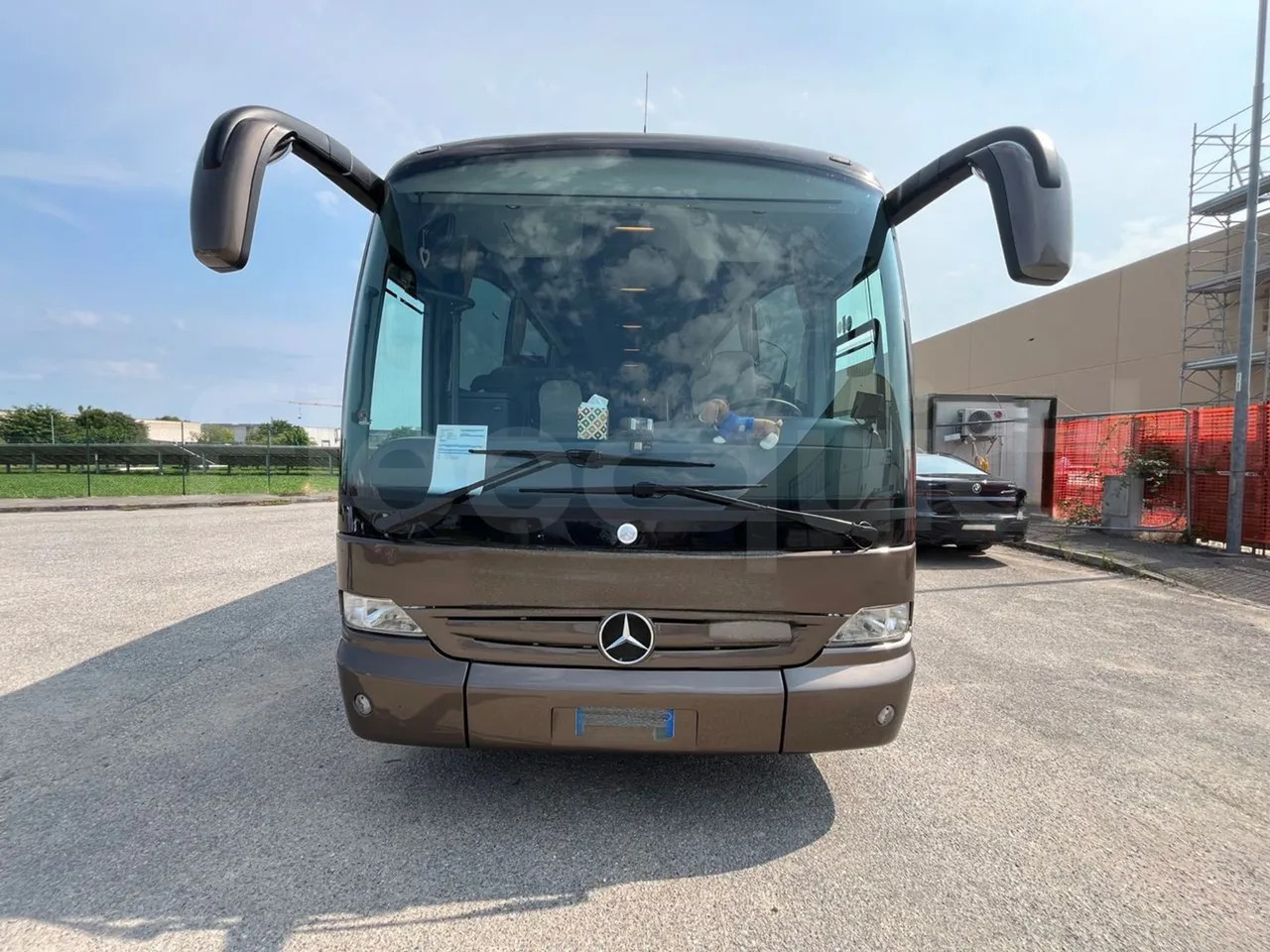 Mercedes-Benz Tourino - Туристический автобус: фото 2 Mercedes-Benz Tourino - Туристический автобус: фото 2