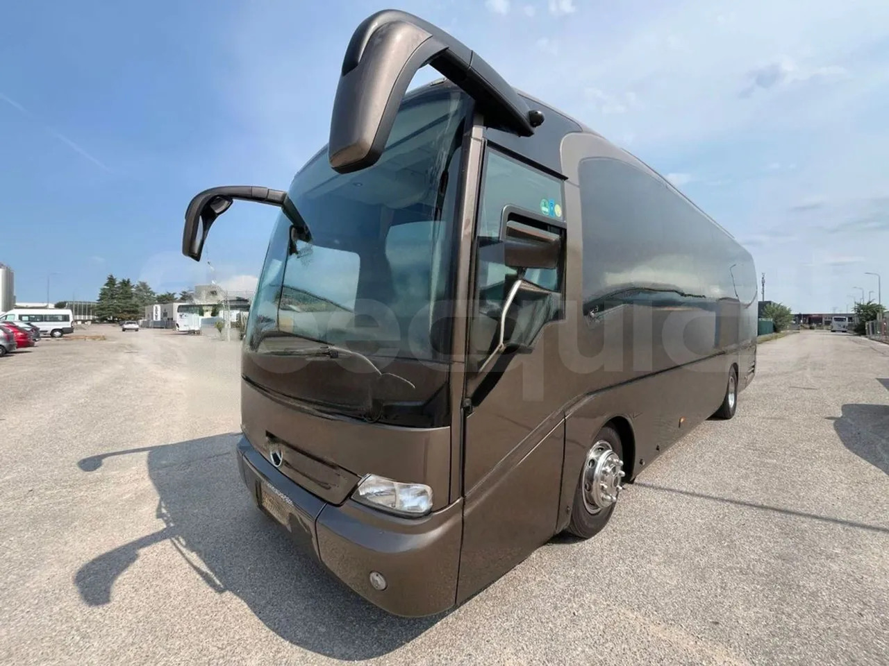 Mercedes-Benz Tourino - Туристический автобус: фото 4 Mercedes-Benz Tourino - Туристический автобус: фото 4