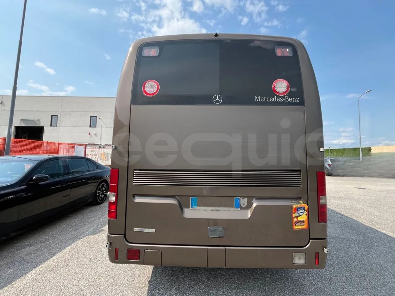 Mercedes-Benz Tourino - Туристический автобус: фото 5 Mercedes-Benz Tourino - Туристический автобус: фото 5