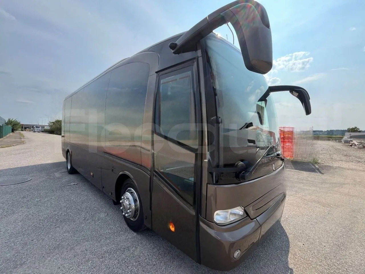 Mercedes-Benz Tourino - Туристический автобус: фото 1 Mercedes-Benz Tourino - Туристический автобус: фото 1