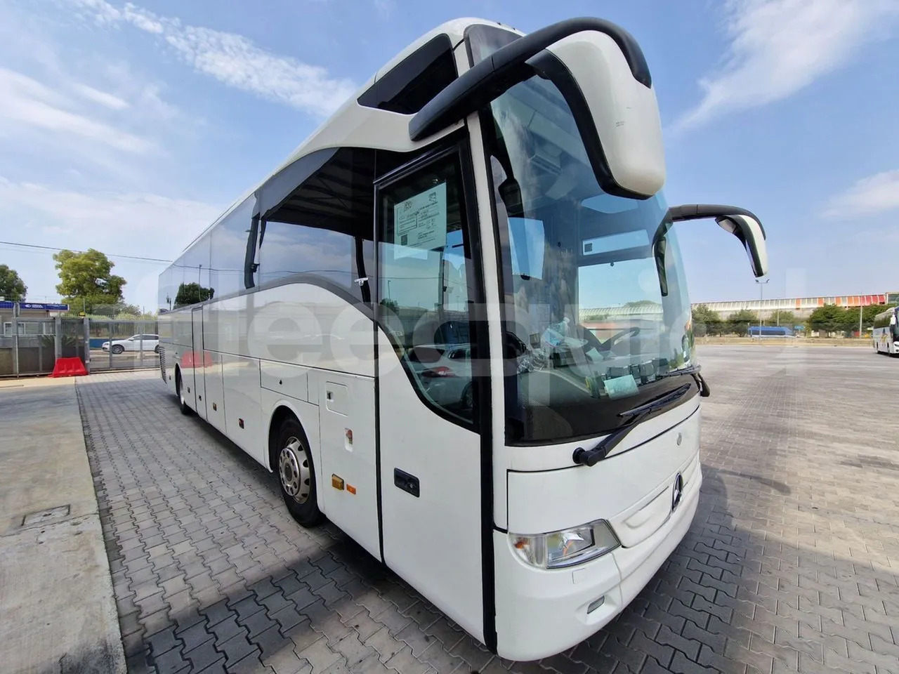 Mercedes-Benz Tourismo - Туристический автобус: фото 1 Mercedes-Benz Tourismo - Туристический автобус: фото 1