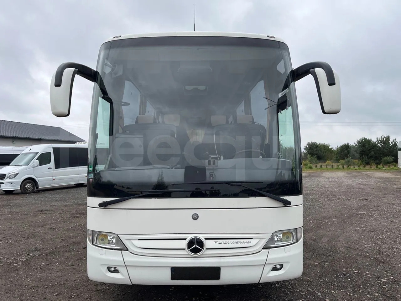 Mercedes-Benz Tourismo - Туристический автобус: фото 2 Mercedes-Benz Tourismo - Туристический автобус: фото 2
