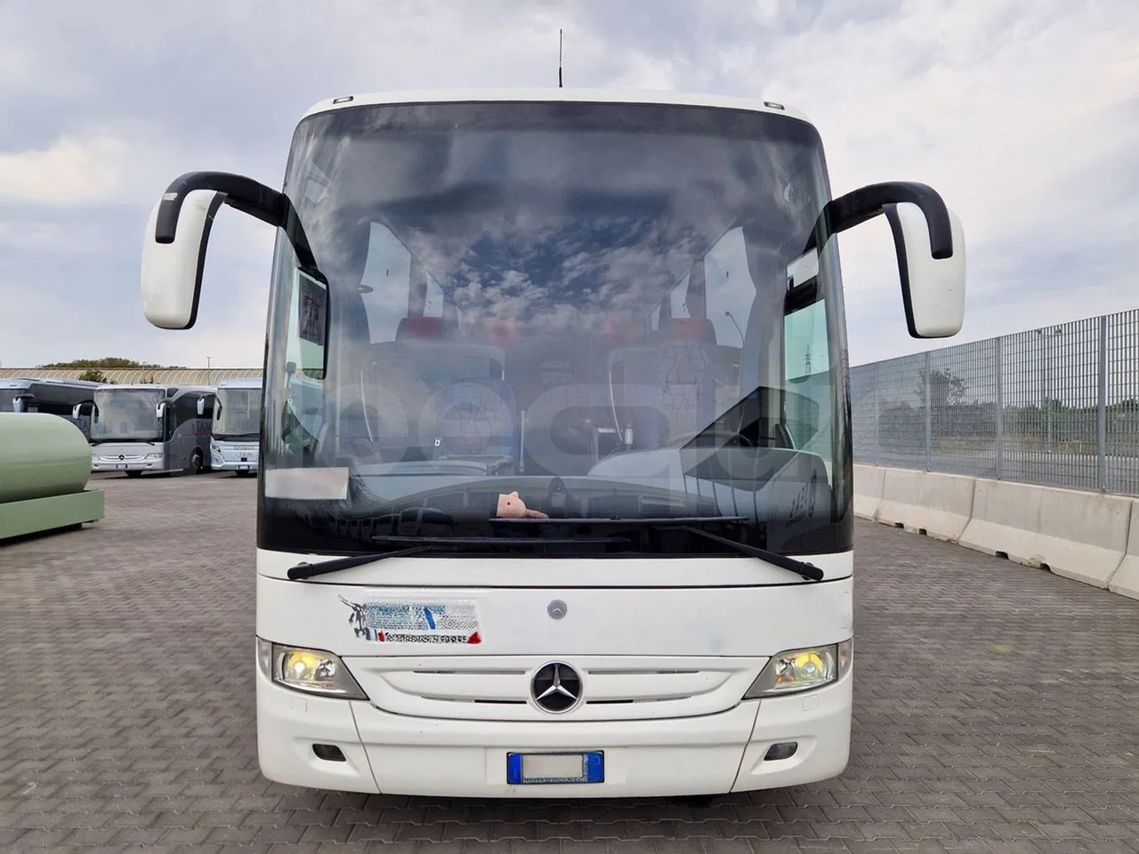 Mercedes-Benz Tourismo - Туристический автобус: фото 2 Mercedes-Benz Tourismo - Туристический автобус: фото 2