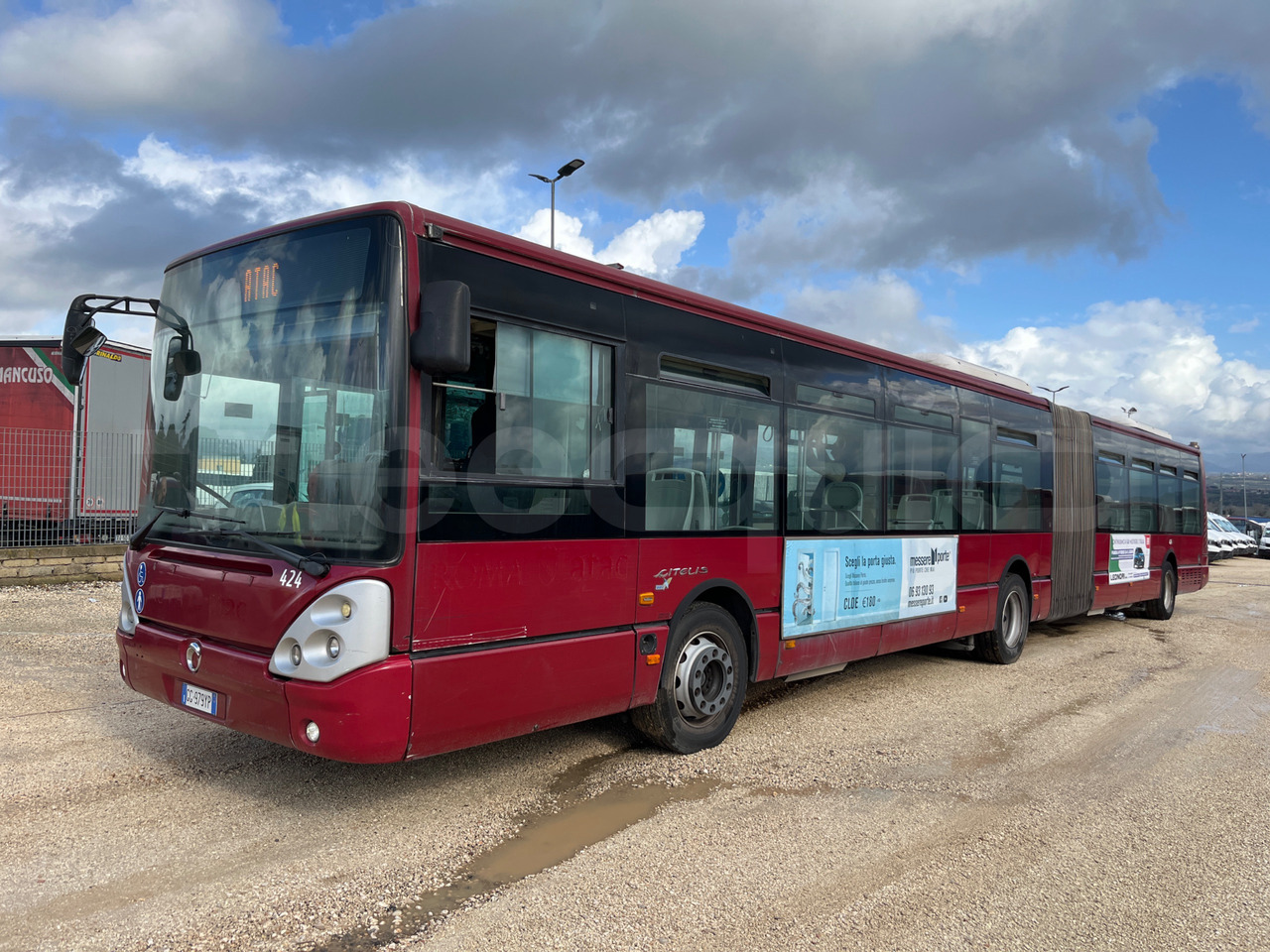 N. 10 Iveco Citelis - Городской автобус: фото 4 N. 10 Iveco Citelis - Городской автобус: фото 4