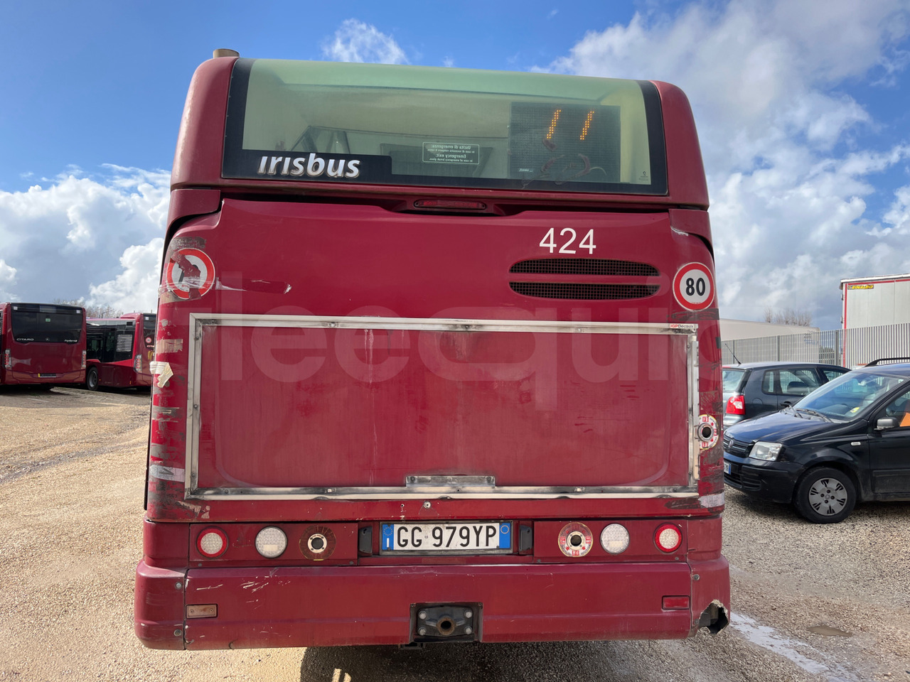 N.10Iveco Citelis - Городской автобус: фото 5 N.10Iveco Citelis - Городской автобус: фото 5