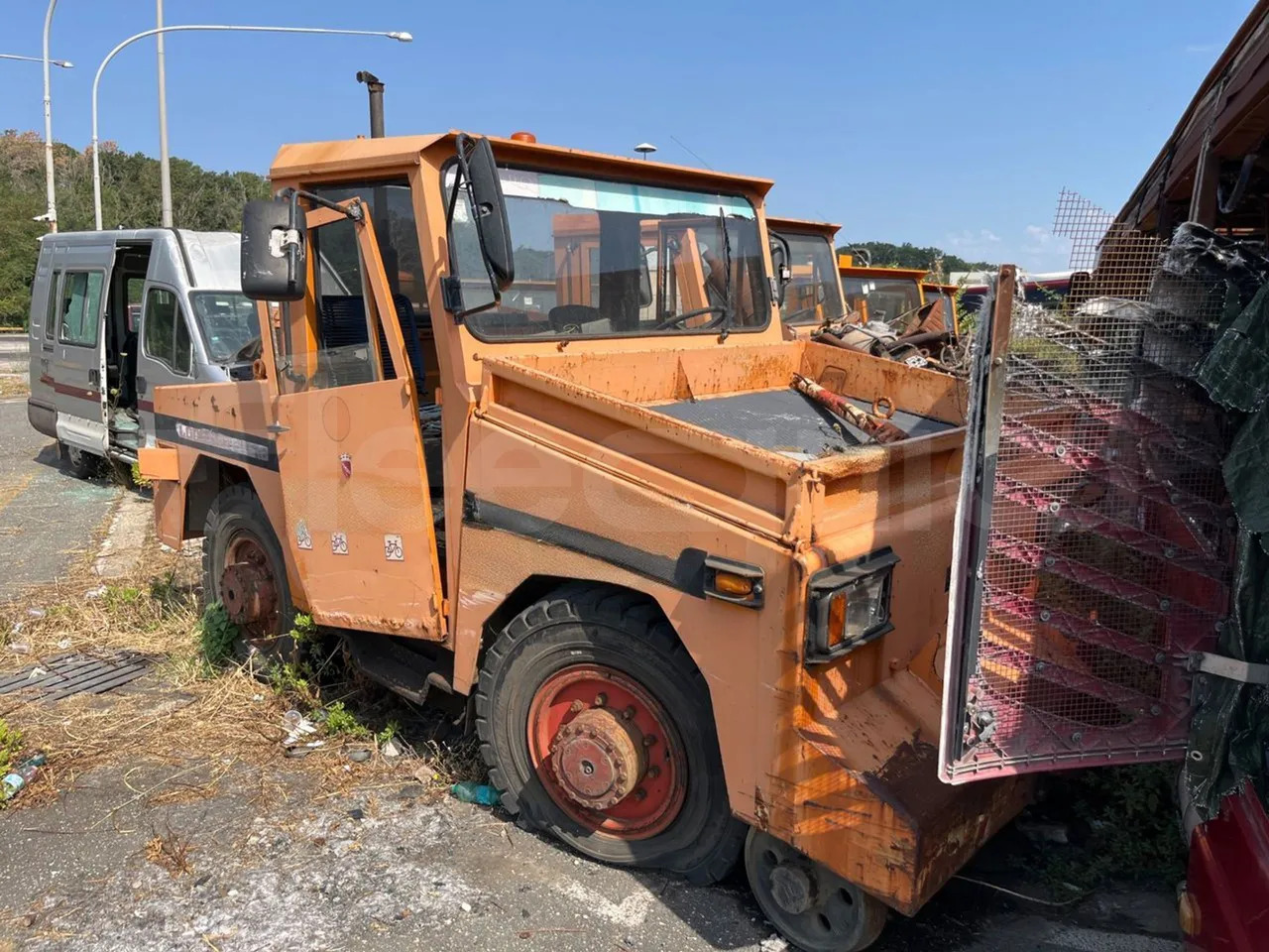 N. 2 Iveco AIFO - Микроавтобус, Пассажирский фургон: фото 2 N. 2 Iveco AIFO - Микроавтобус, Пассажирский фургон: фото 2