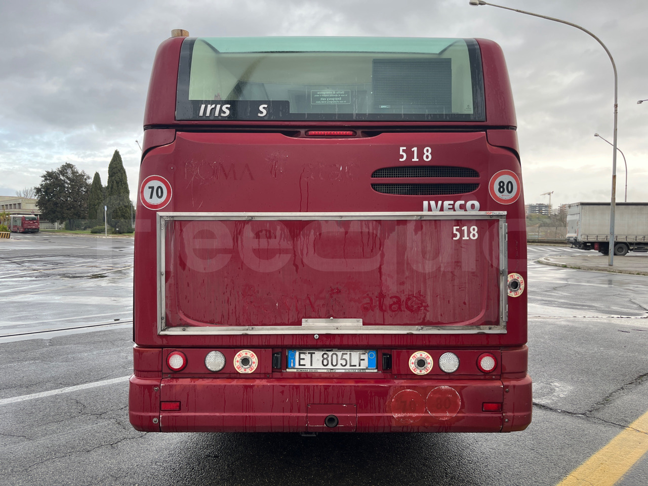 N. 2 Iveco Citelis - Городской автобус: фото 5 N. 2 Iveco Citelis - Городской автобус: фото 5