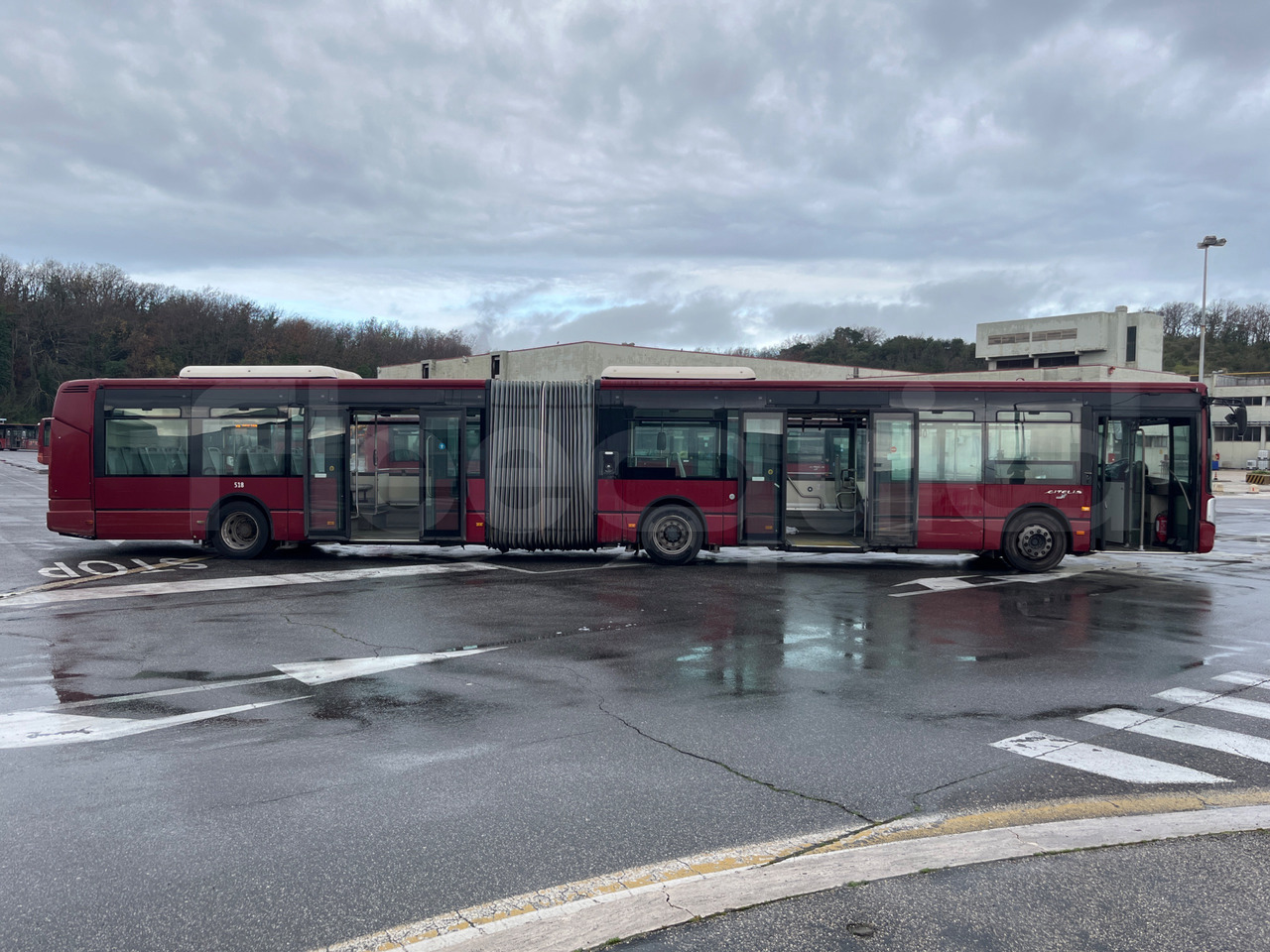 Городской автобус N. 2 Iveco Citelis: фото 12