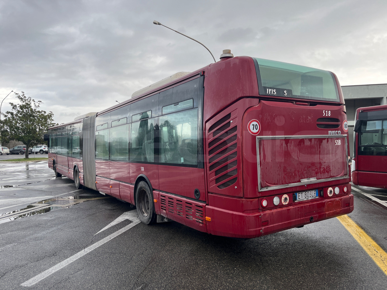 Городской автобус N. 2 Iveco Citelis: фото 7