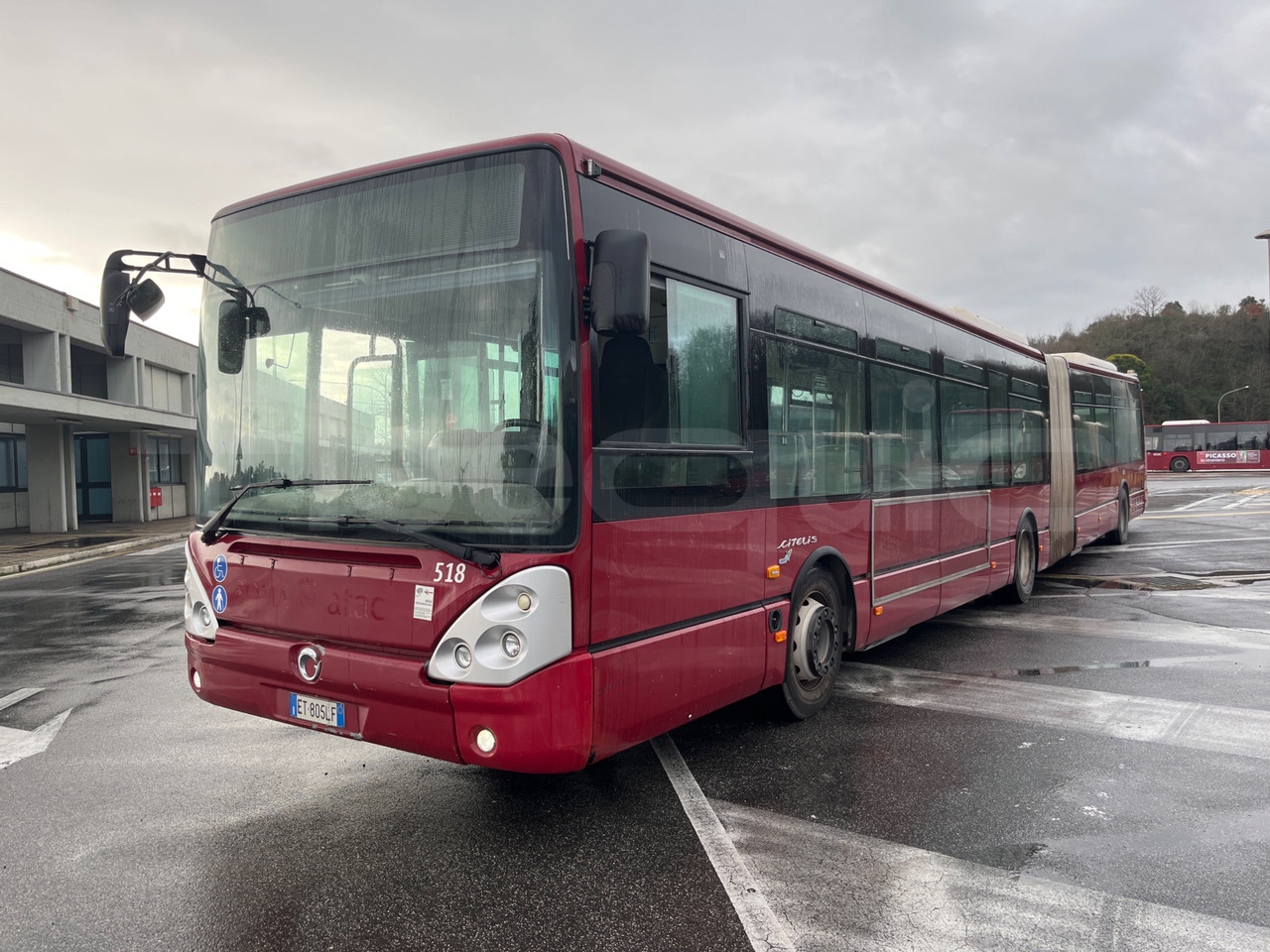N.2Iveco Citelis - Городской автобус: фото 4 N.2Iveco Citelis - Городской автобус: фото 4