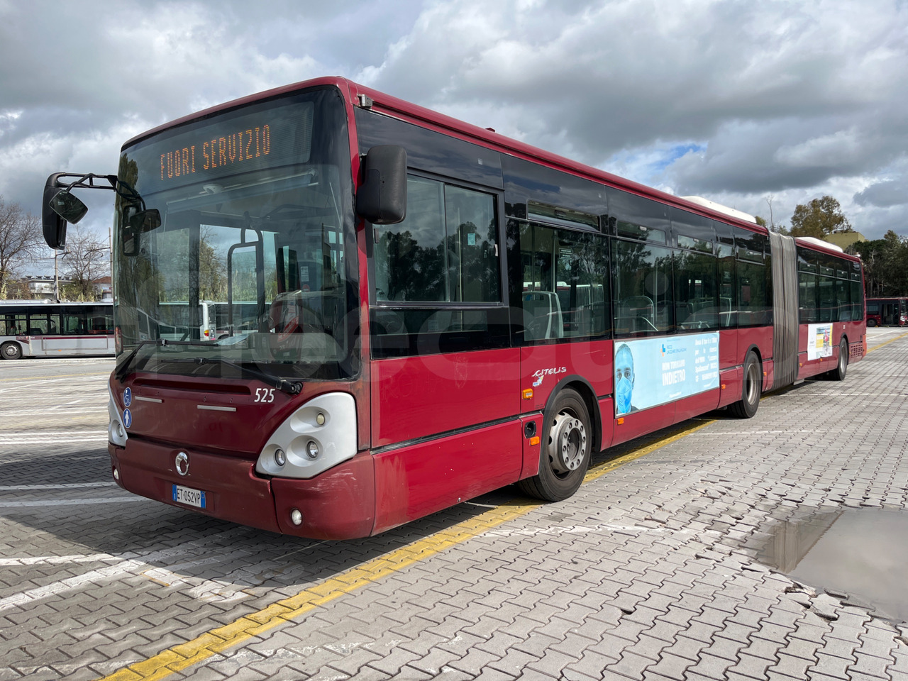 N. 3 Iveco Citelis - Городской автобус: фото 4 N. 3 Iveco Citelis - Городской автобус: фото 4