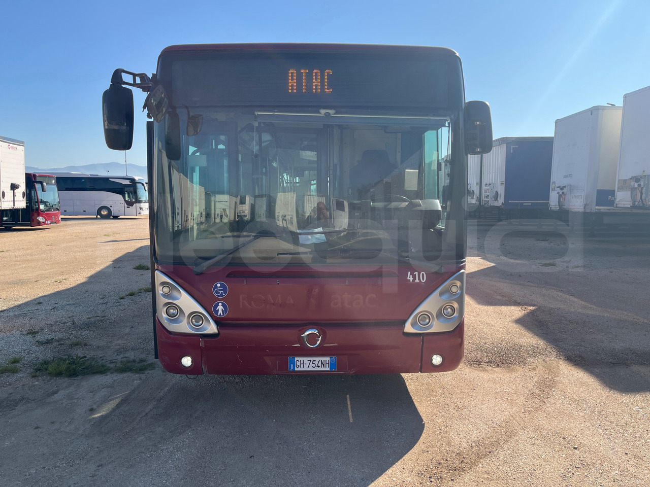 N. 6 Iveco Citelis - Городской автобус: фото 2 N. 6 Iveco Citelis - Городской автобус: фото 2