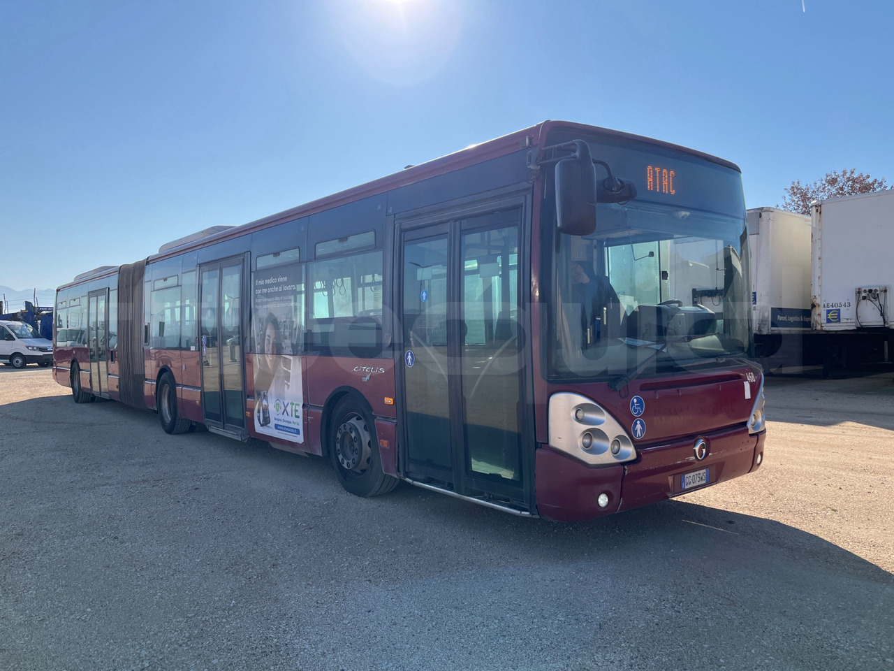 N.6Iveco Citelis - Городской автобус: фото 1 N.6Iveco Citelis - Городской автобус: фото 1