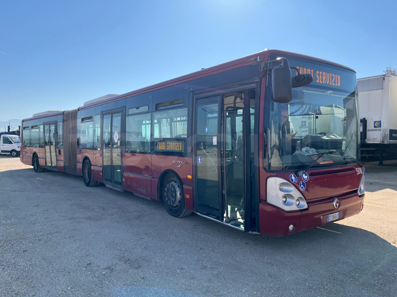N.6Iveco Citelis - Городской автобус: фото 1 N.6Iveco Citelis - Городской автобус: фото 1