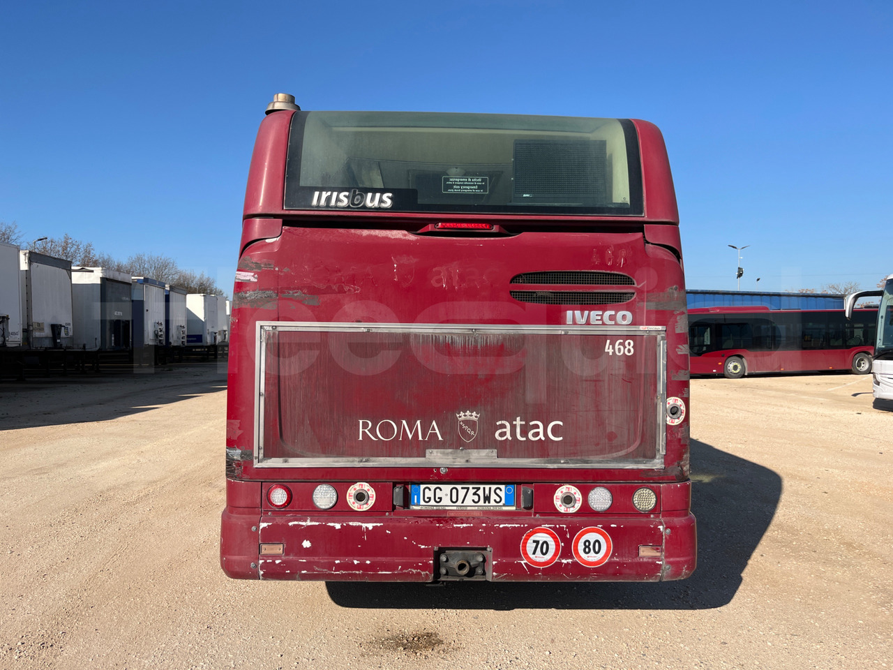 N.6Iveco Citelis - Городской автобус: фото 5 N.6Iveco Citelis - Городской автобус: фото 5