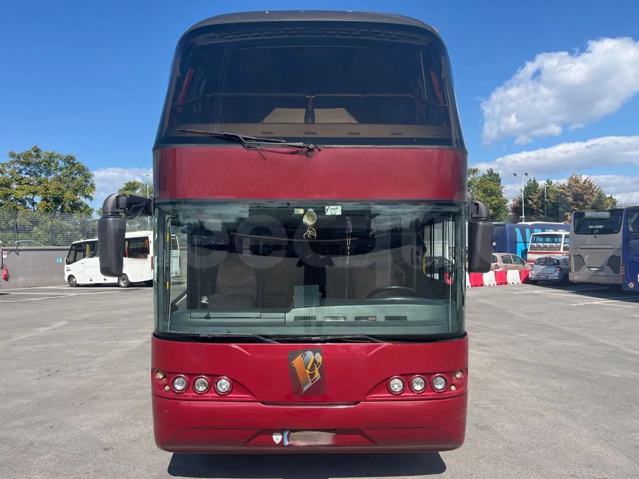 Neoplan 1122/3 - Туристический автобус: фото 2 Neoplan 1122/3 - Туристический автобус: фото 2