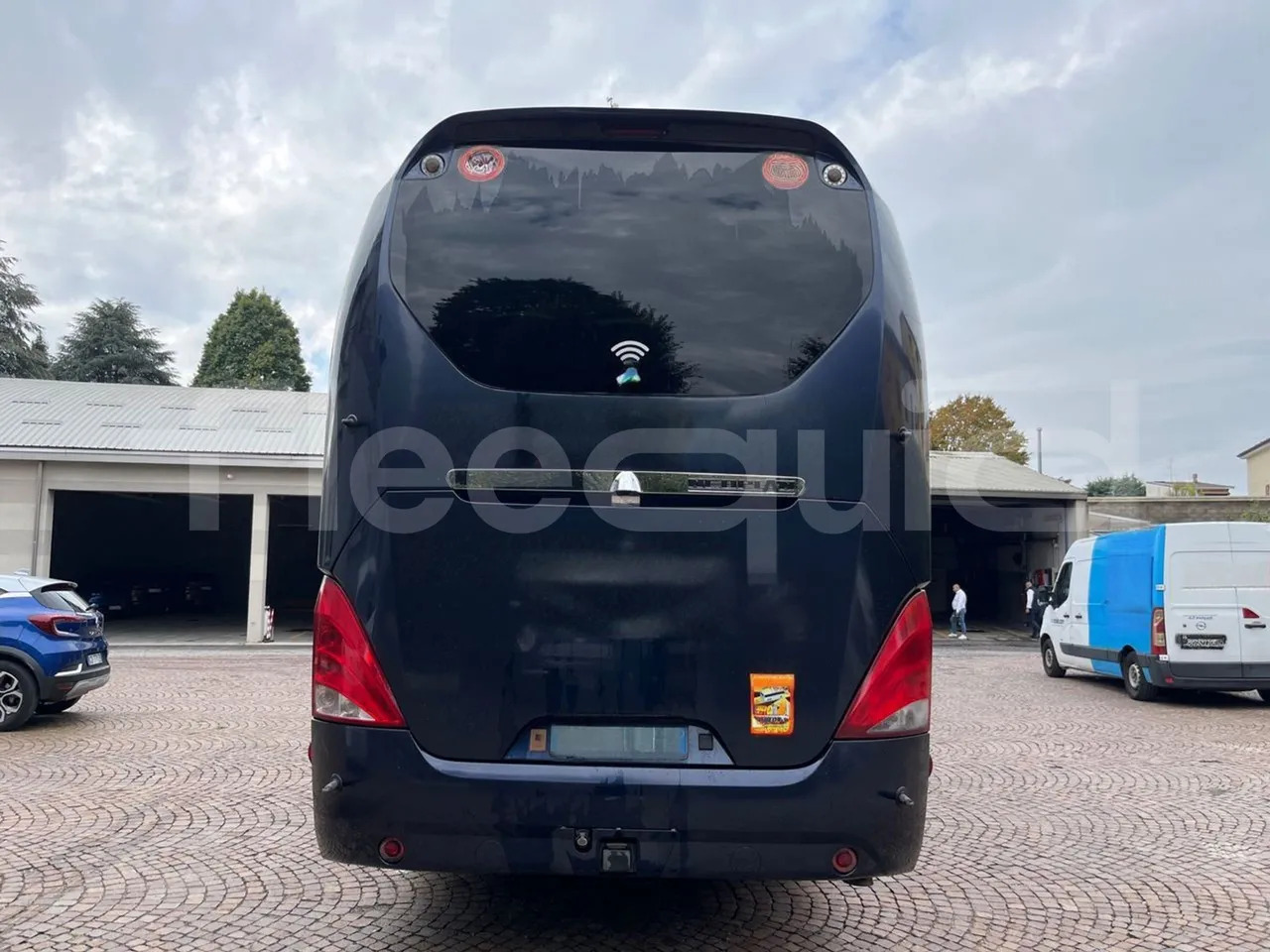 Neoplan Cityliner - Туристический автобус: фото 5 Neoplan Cityliner - Туристический автобус: фото 5