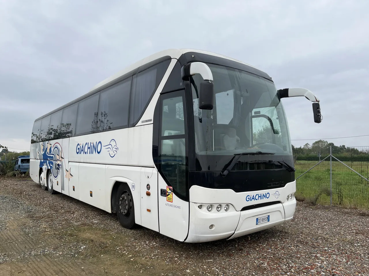 Neoplan P22 - Туристический автобус: фото 1 Neoplan P22 - Туристический автобус: фото 1
