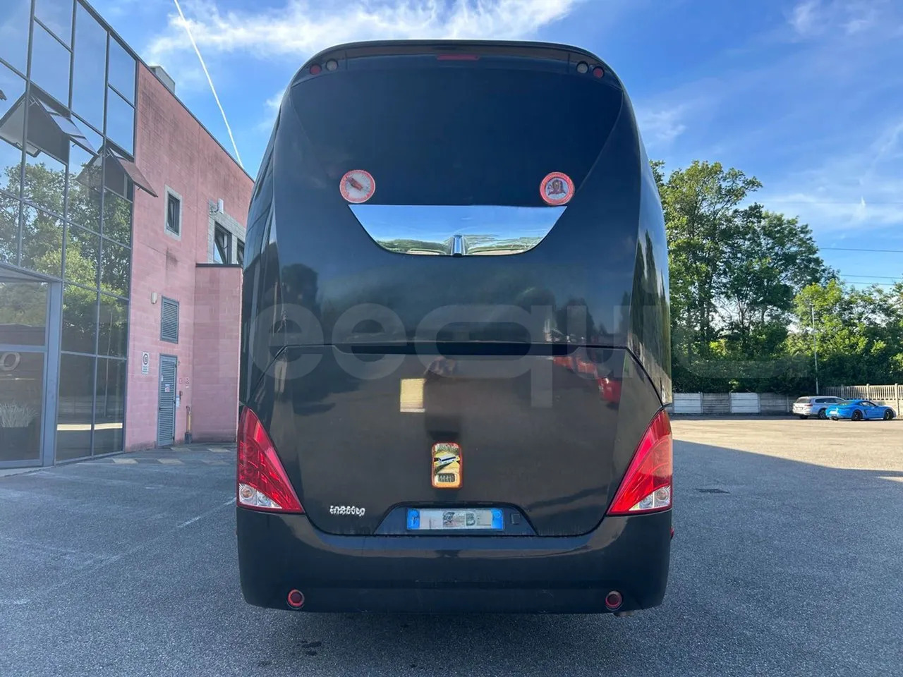 Neoplan Starliner - Туристический автобус: фото 5 Neoplan Starliner - Туристический автобус: фото 5