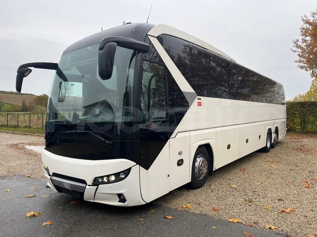 Neoplan Tourliner L - Туристический автобус: фото 4 Neoplan Tourliner L - Туристический автобус: фото 4