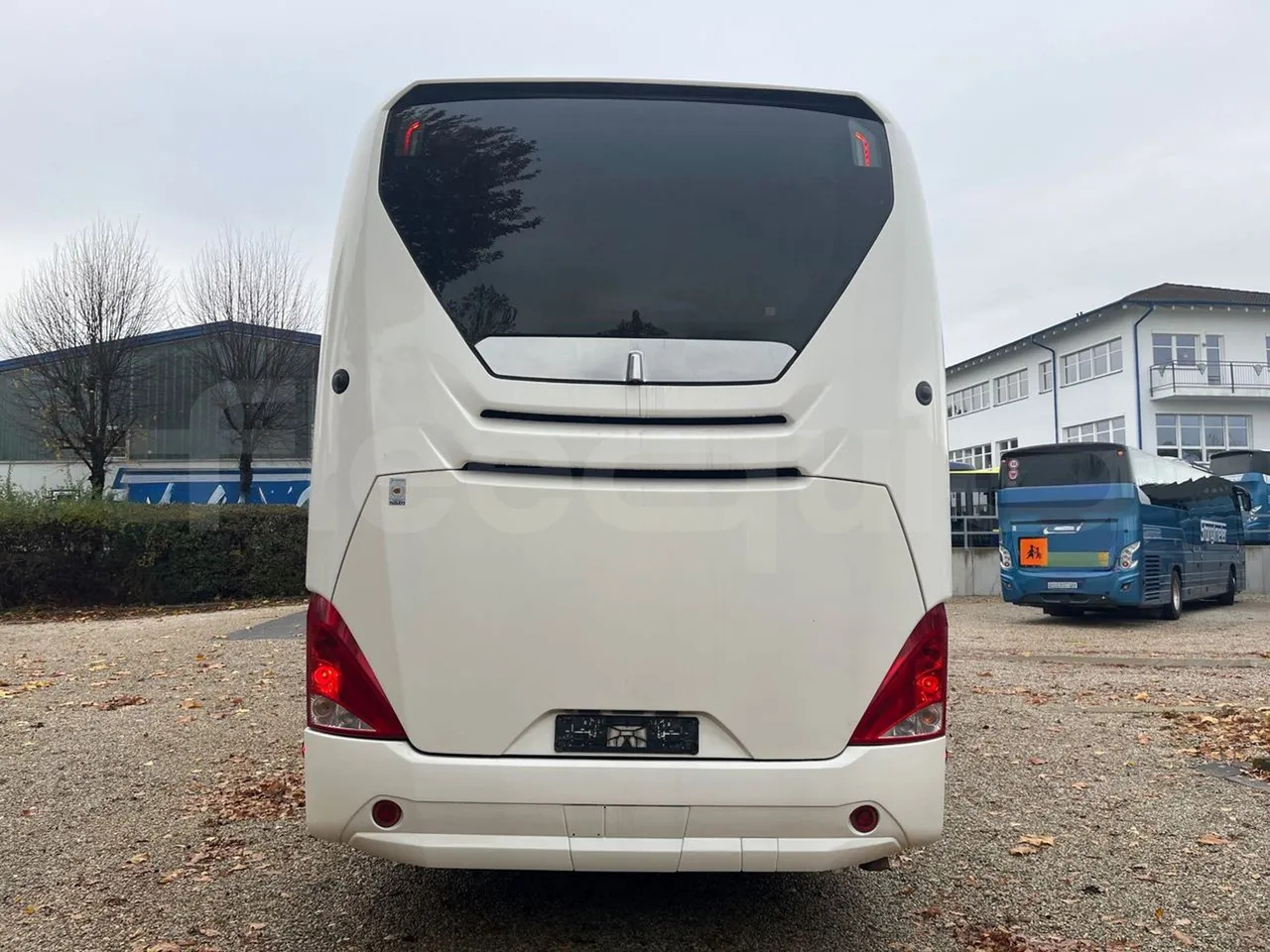 Neoplan Tourliner L - Туристический автобус: фото 5 Neoplan Tourliner L - Туристический автобус: фото 5