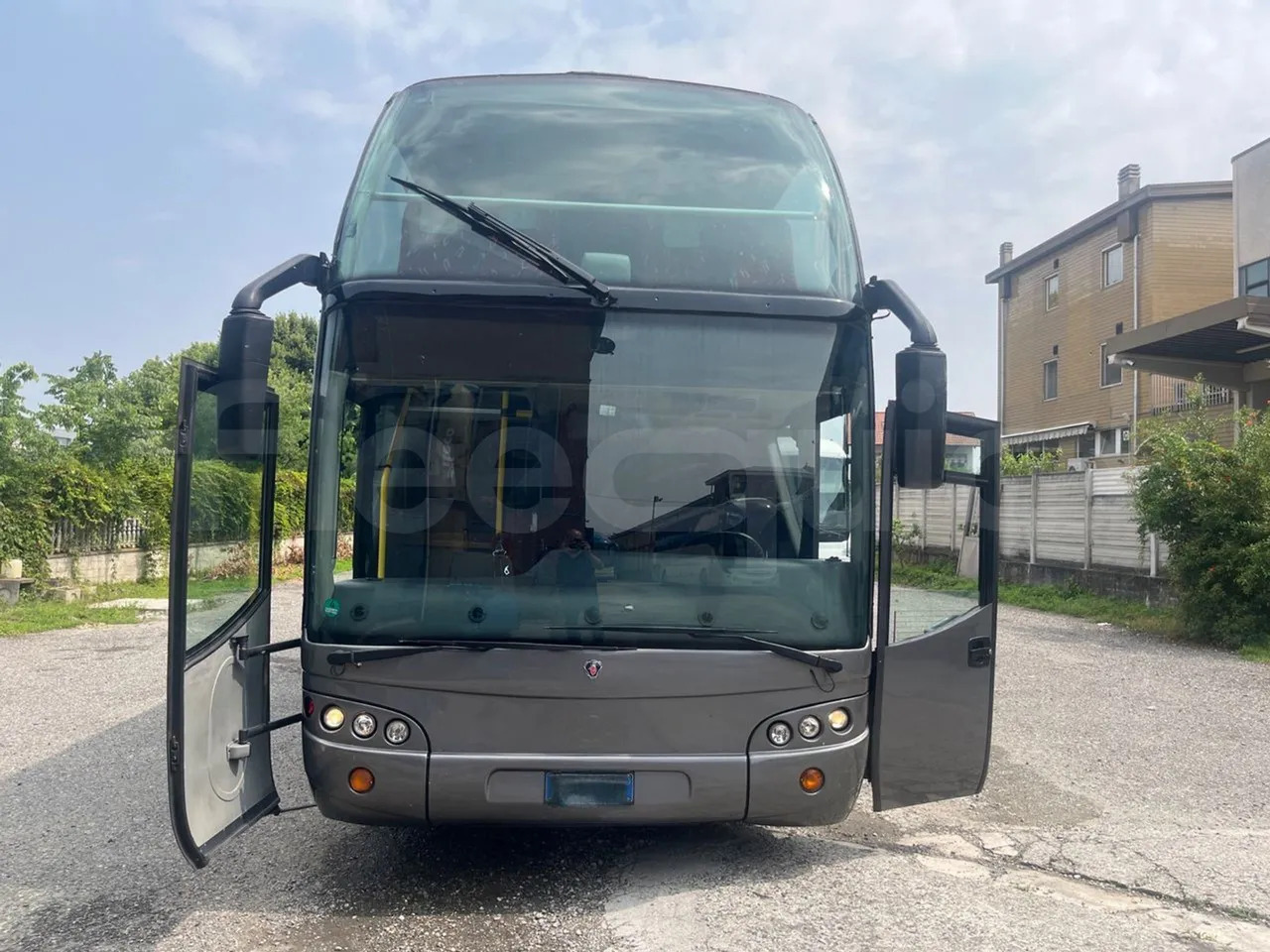 Scania Ayats Bravo 1 - Туристический автобус: фото 2 Scania Ayats Bravo 1 - Туристический автобус: фото 2