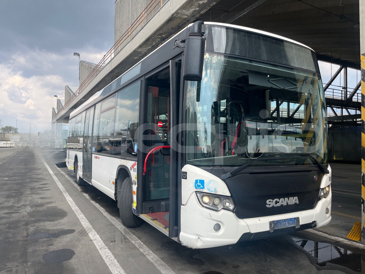Scania Citywide - Городской автобус: фото 1 Scania Citywide - Городской автобус: фото 1
