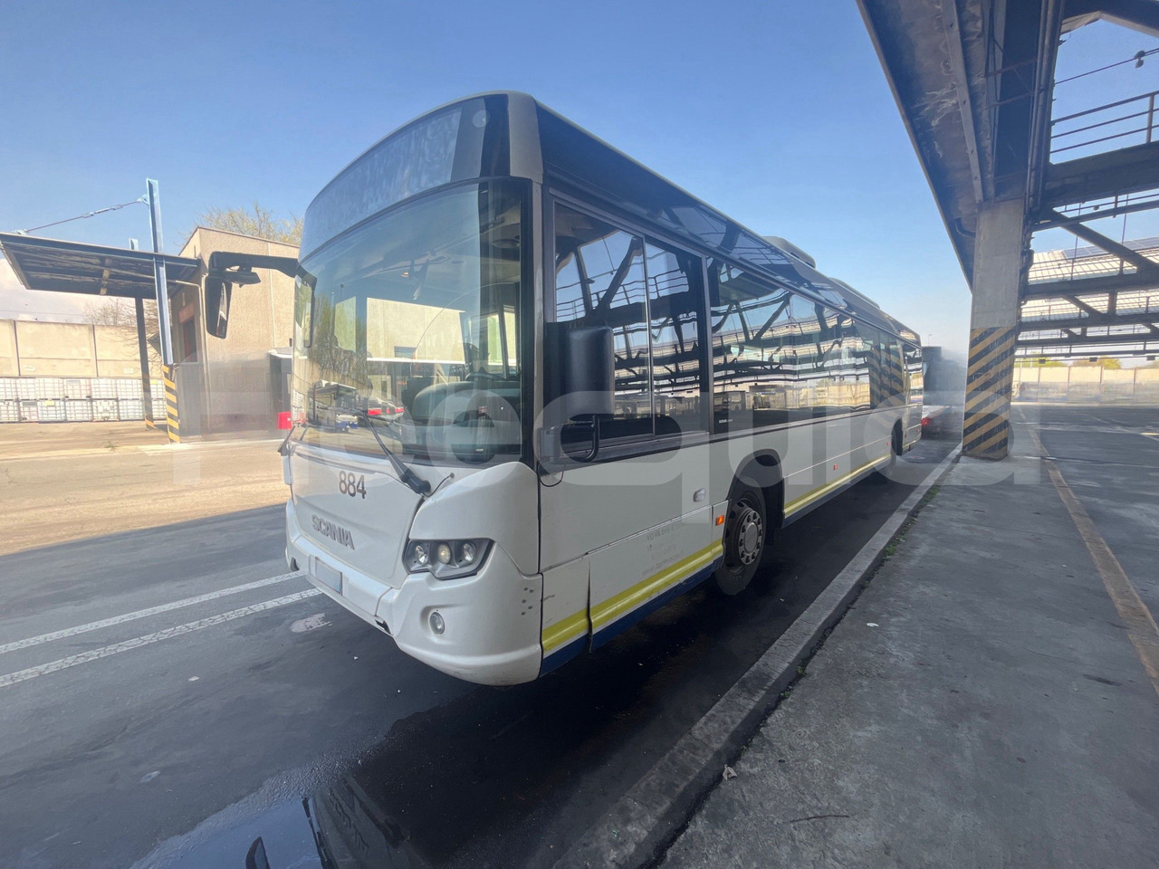 Scania Citywide - Городской автобус: фото 4 Scania Citywide - Городской автобус: фото 4