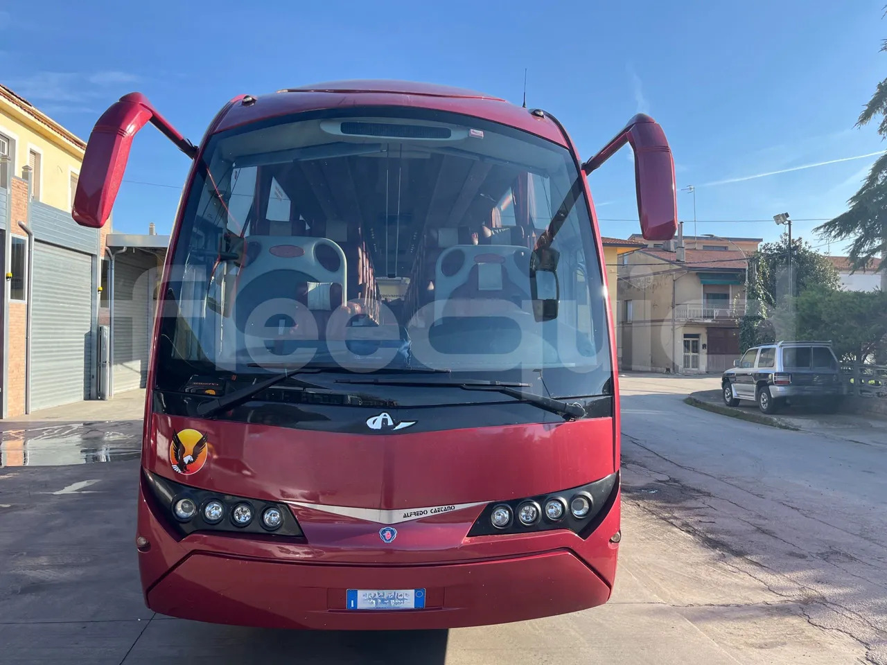 Scania Irizar - Туристический автобус: фото 2 Scania Irizar - Туристический автобус: фото 2