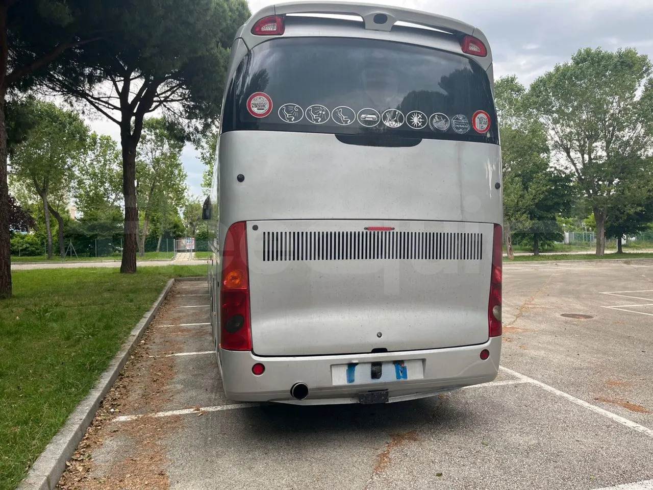 Scania Irizar K480 - Туристический автобус: фото 4 Scania Irizar K480 - Туристический автобус: фото 4