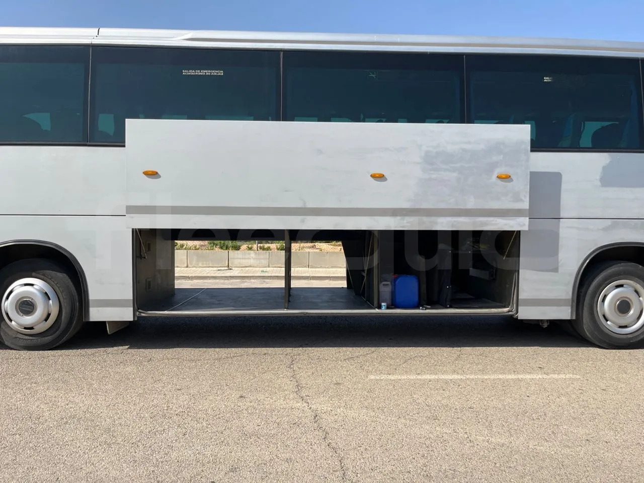 Туристический автобус Scania Touring HD: фото 7