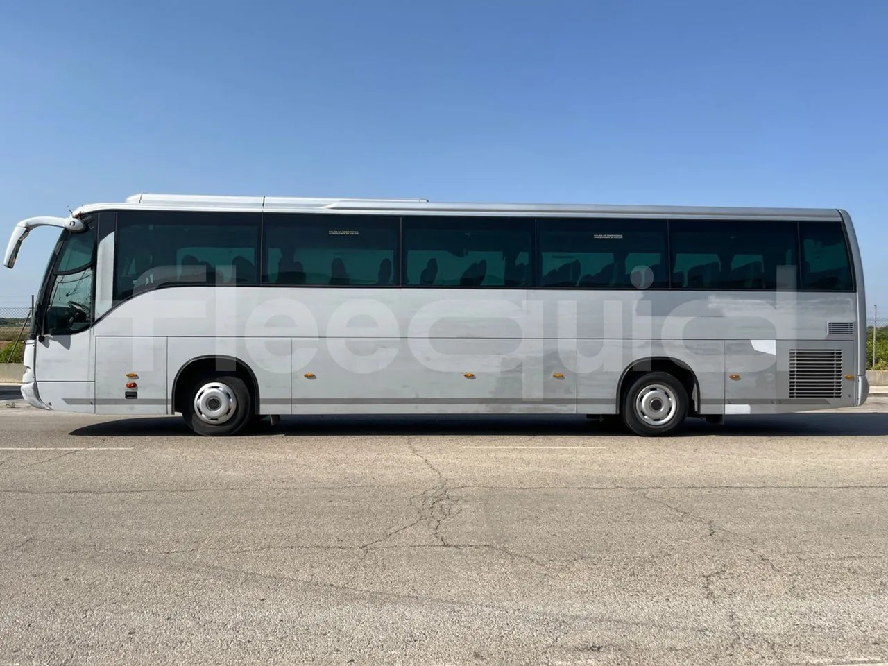 Туристический автобус Scania Touring HD: фото 6