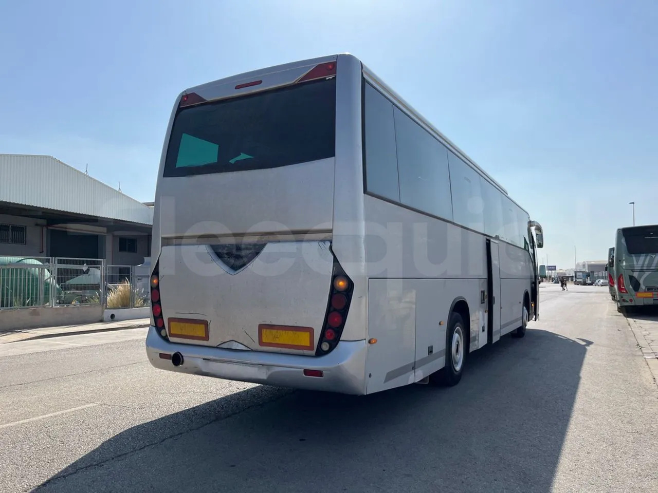 Туристический автобус Scania Touring HD: фото 11