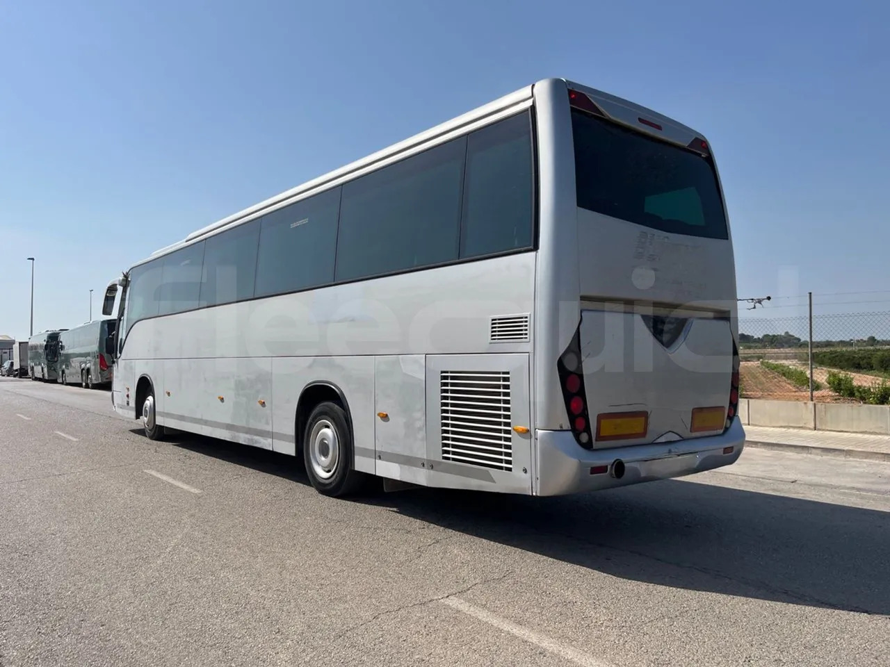 Туристический автобус Scania Touring HD: фото 9