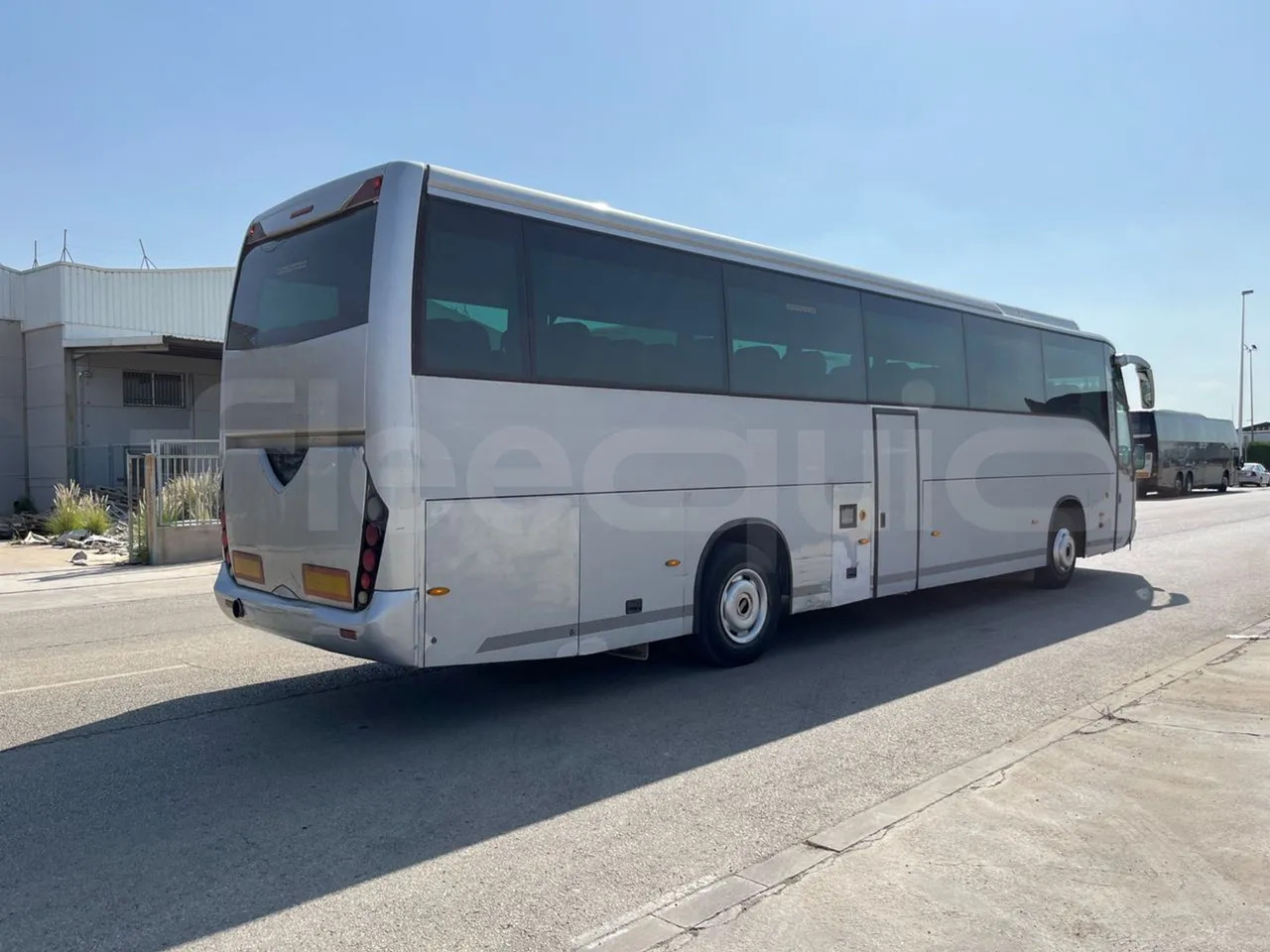 Туристический автобус Scania Touring HD: фото 13
