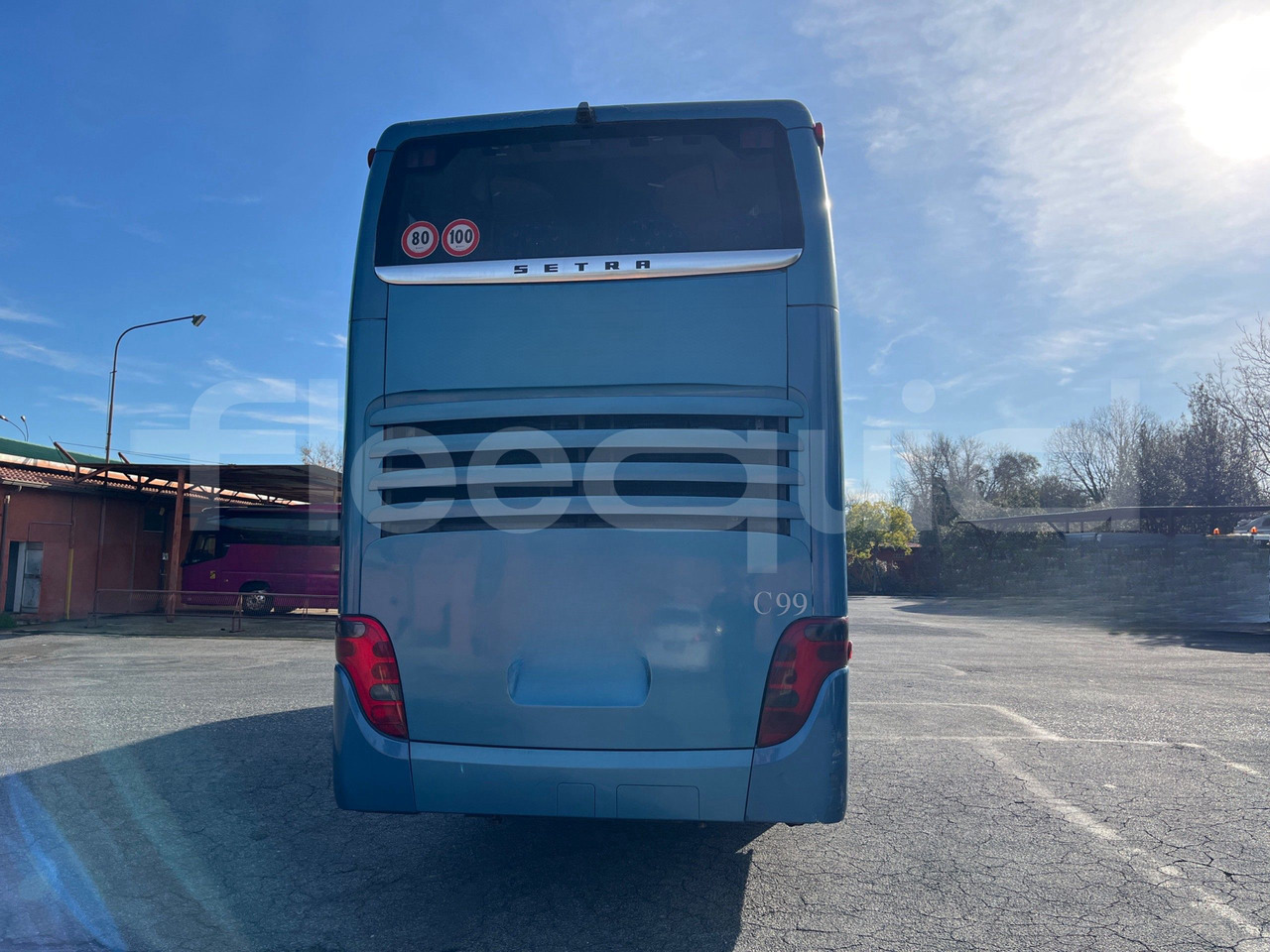 Setra S 431 - Туристический автобус: фото 5 Setra S 431 - Туристический автобус: фото 5