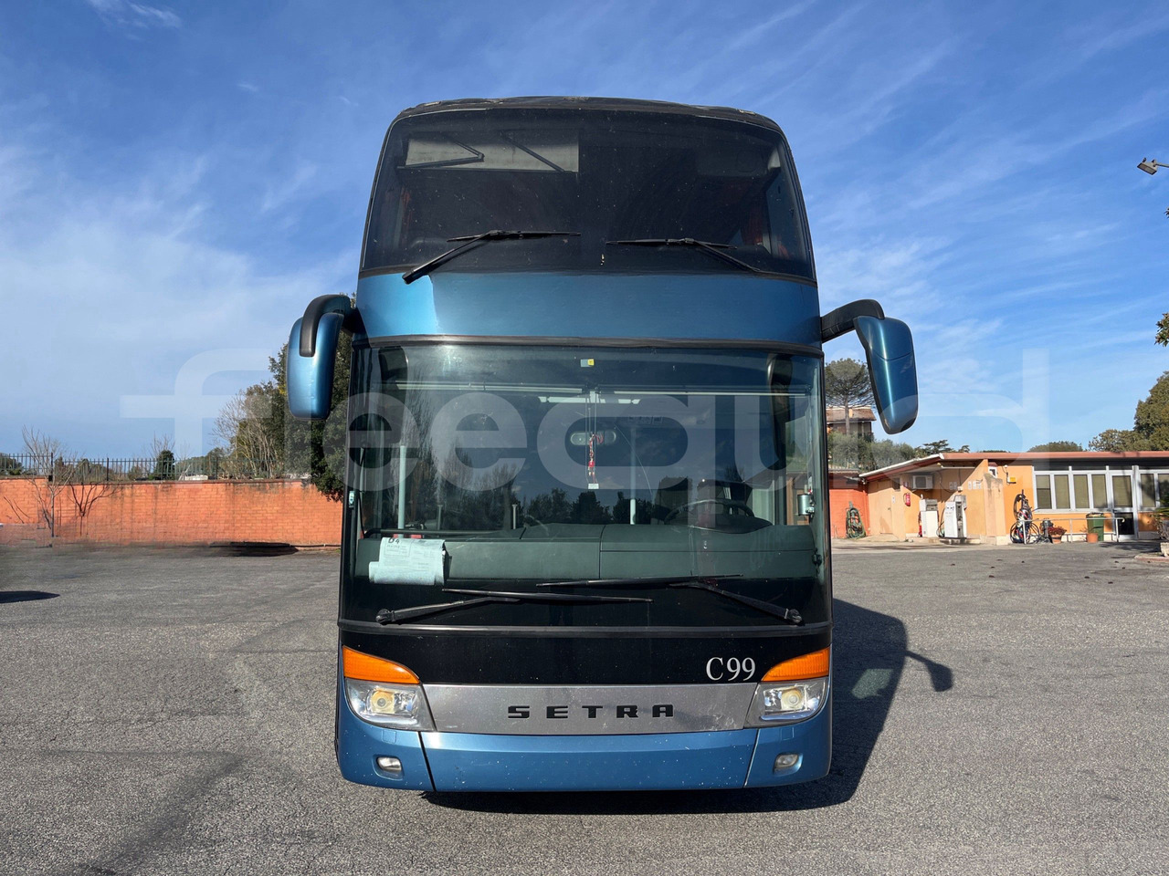 Setra S 431 - Туристический автобус: фото 2 Setra S 431 - Туристический автобус: фото 2