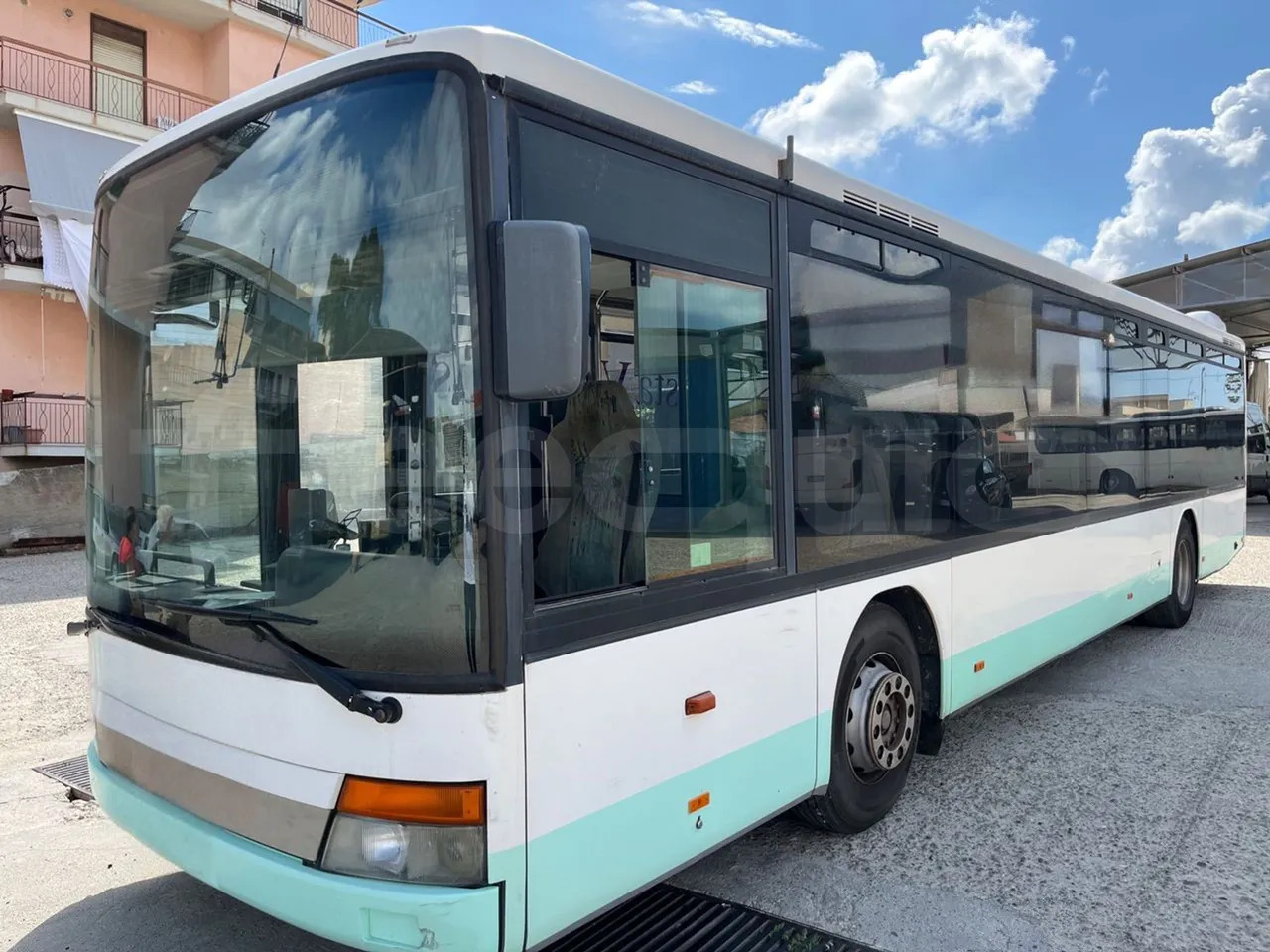 Setra S315 - Пригородный автобус: фото 4 Setra S315 - Пригородный автобус: фото 4