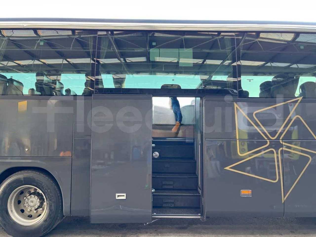 Туристический автобус Setra S415: фото 16