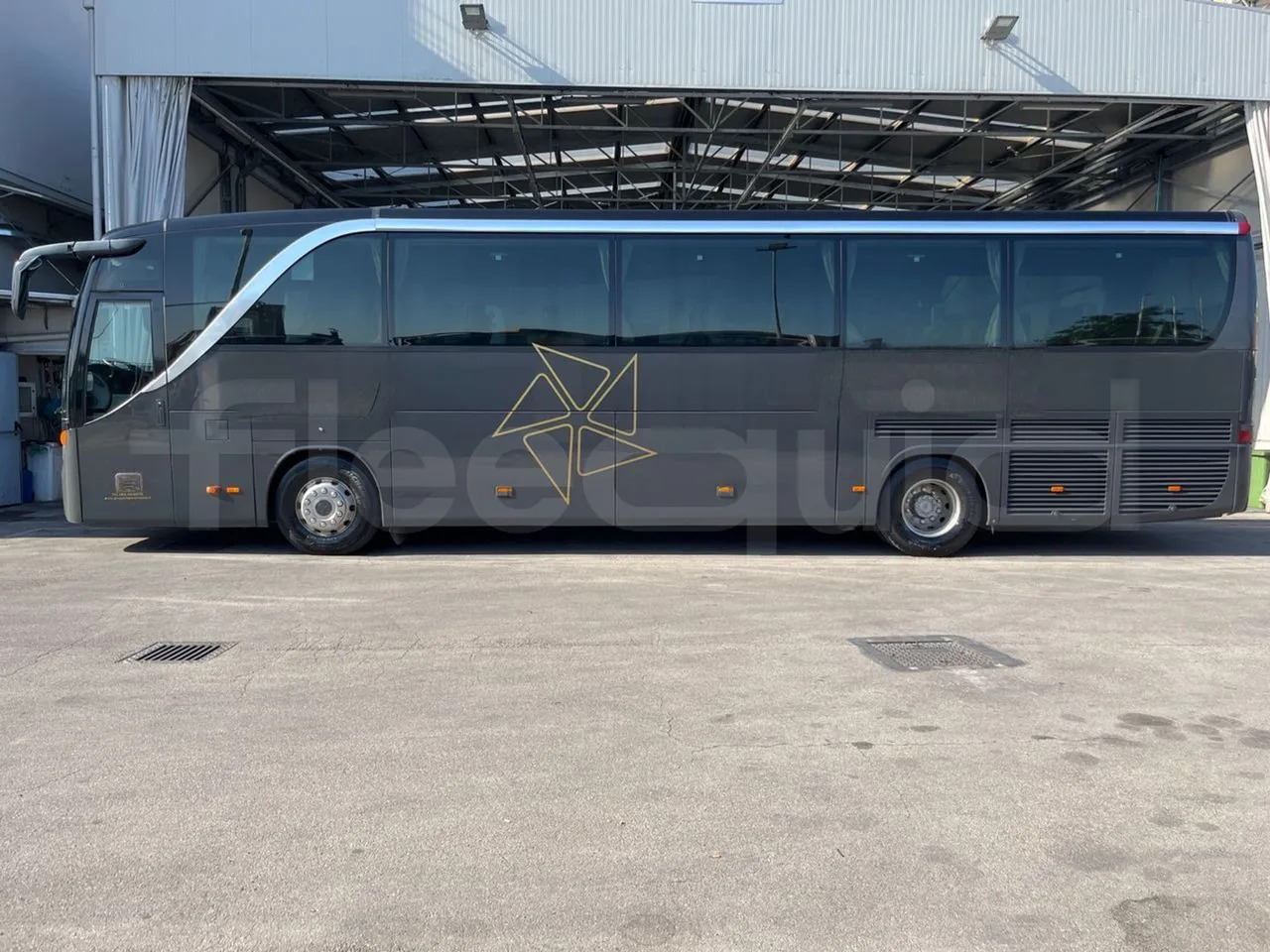 Туристический автобус Setra S415: фото 6
