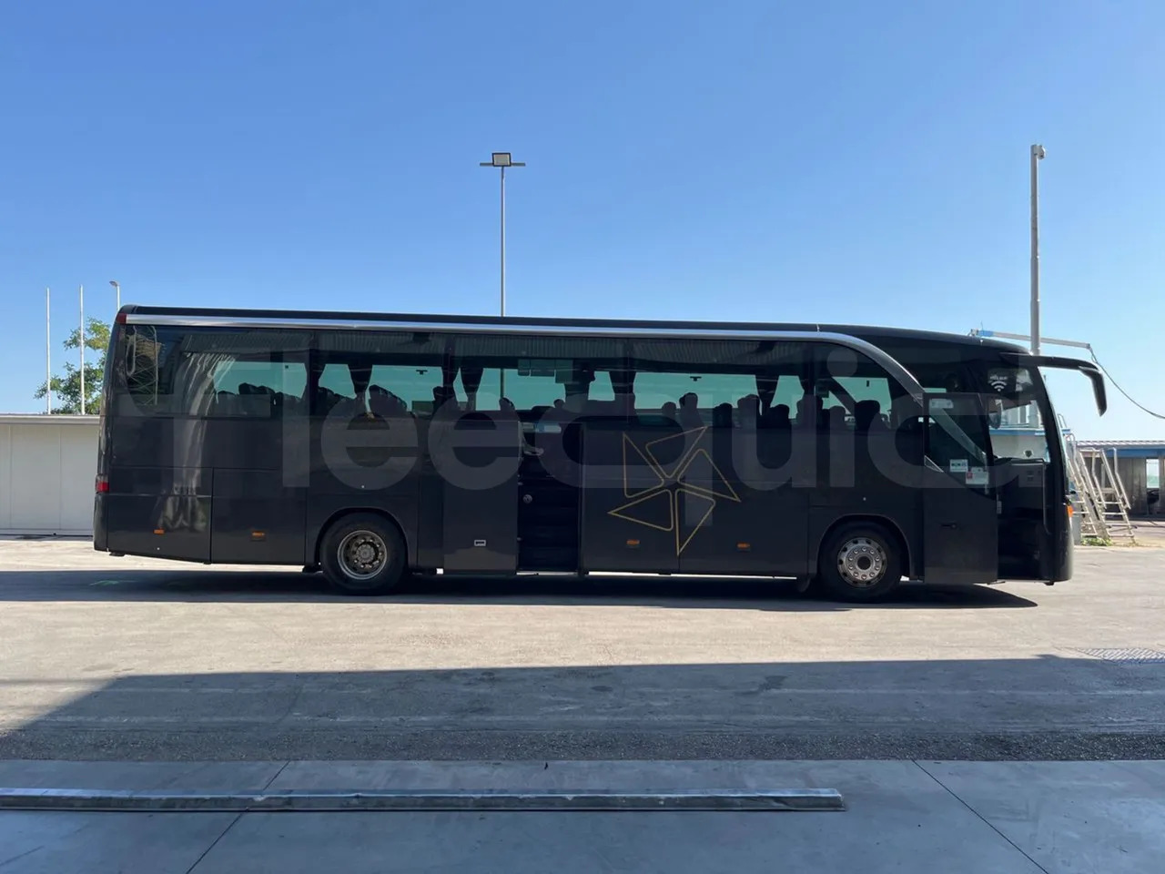 Туристический автобус Setra S415: фото 14
