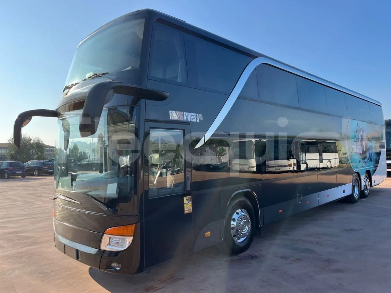 Setra S431 - Туристический автобус: фото 4 Setra S431 - Туристический автобус: фото 4