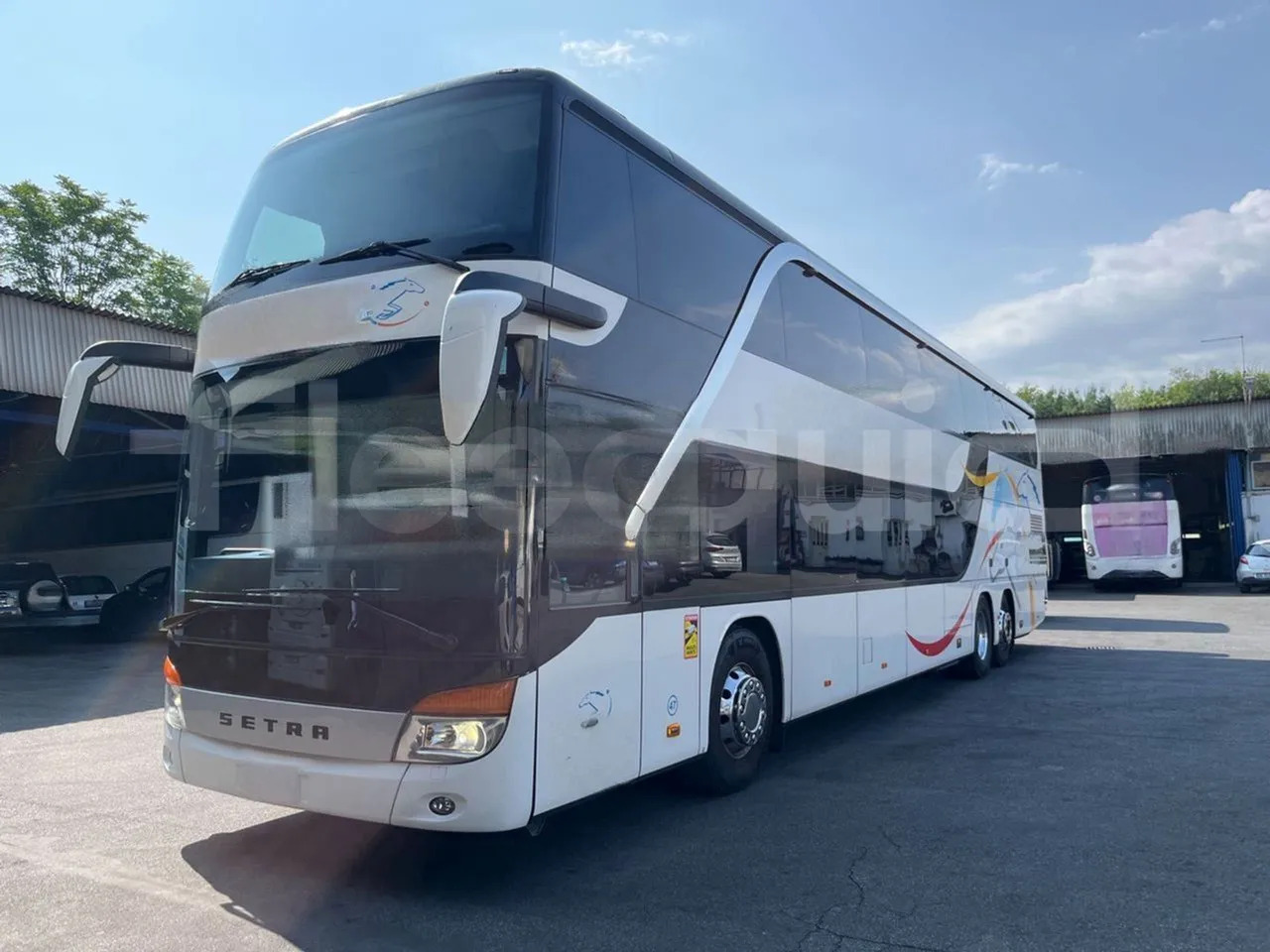 Setra S431 - Туристический автобус: фото 4 Setra S431 - Туристический автобус: фото 4