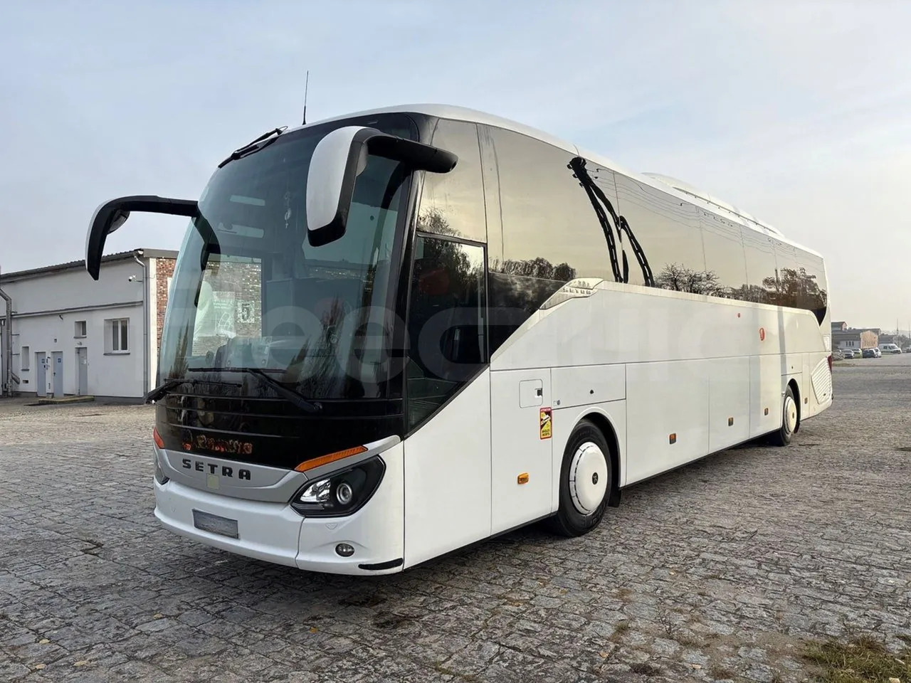 Setra S516 - Туристический автобус: фото 4 Setra S516 - Туристический автобус: фото 4